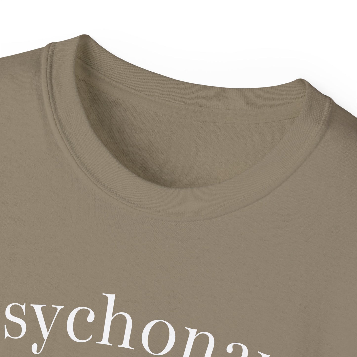 Psychonaut Premium Tee, Unisex Ultra Cotton Tee - Psychonaut Swag