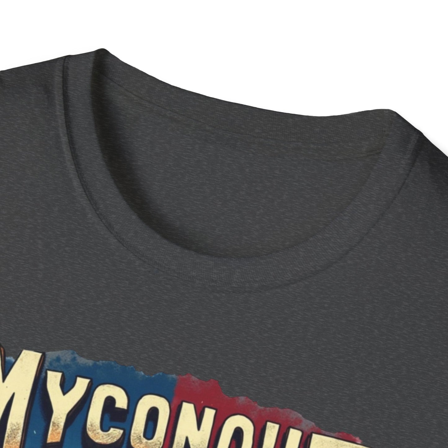 Myconaut Era, Cosmic Adventure T-Shirt, Myconaut Graphic Tee, Unisex Space Shirt, Gift for Gamers, Fun Vintage Style Tee - Psychonaut Swag