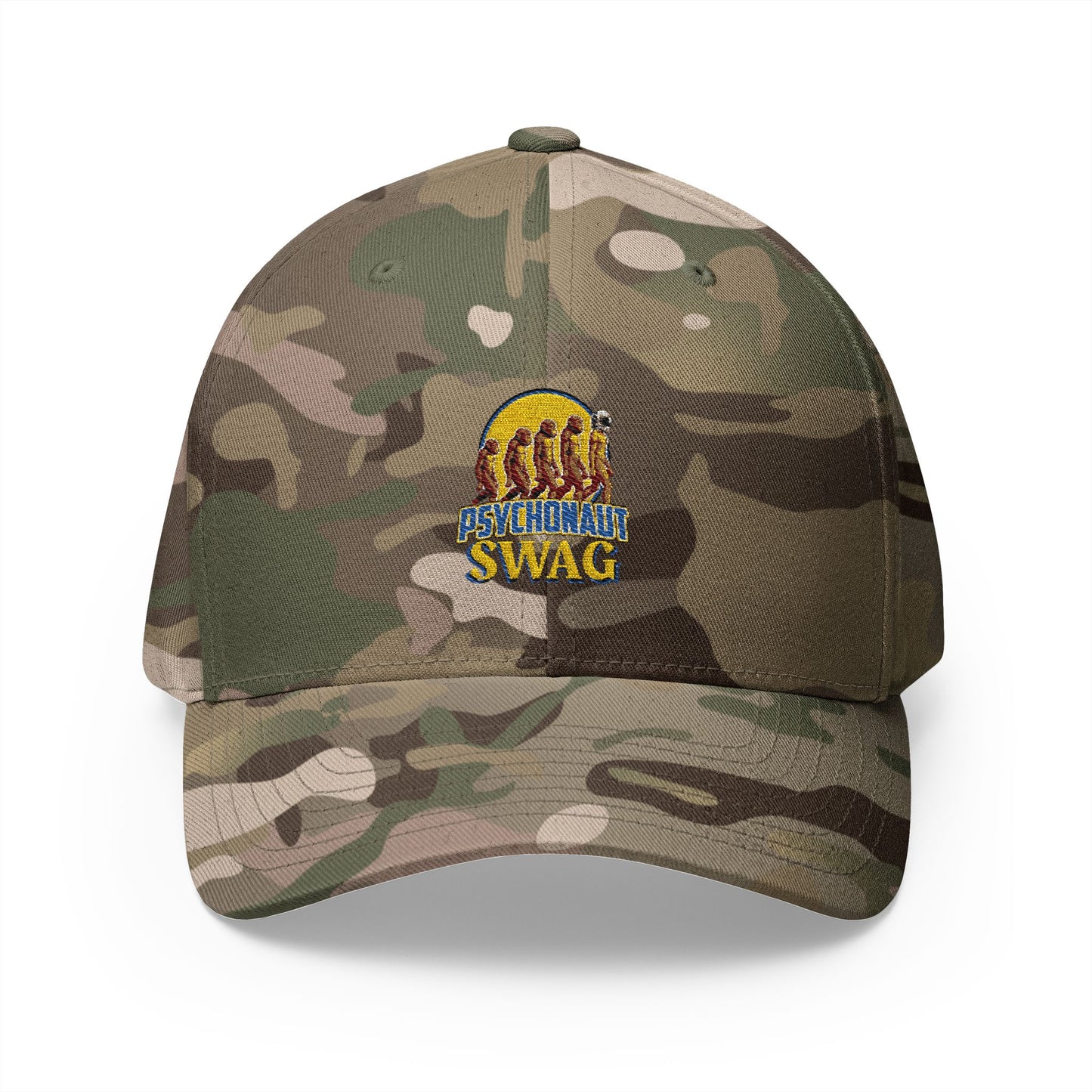 Psychonaut swag, small bizEmbroidered Cap, Trendy Hat, Unique Accessory, Gift for Psychonauts, Streetwear, Celebration Outfit