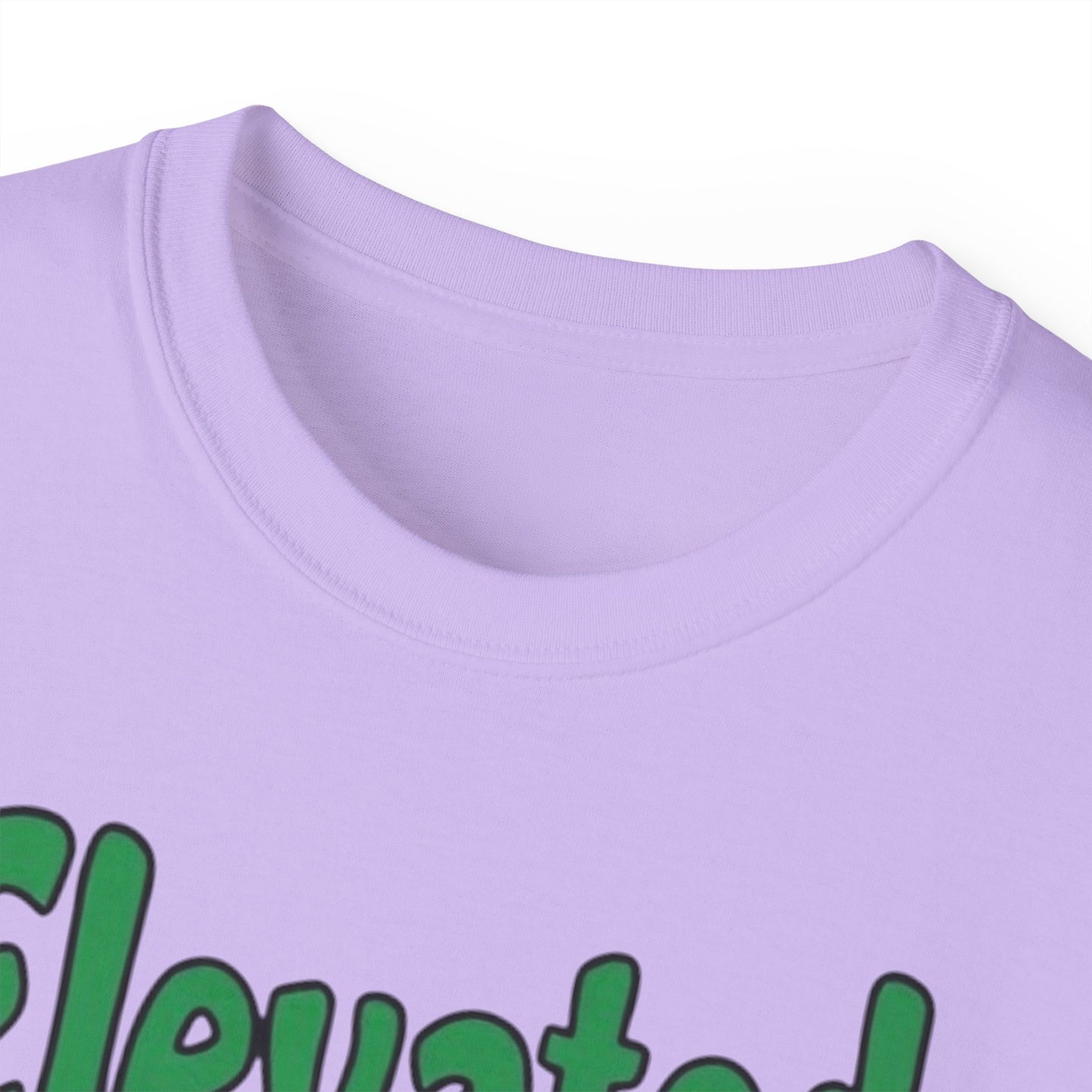 Elevated Mood Cannabis Tee, Unisex Ultra Cotton T-Shirt, Sublimated Graphic Tee, Perfect Gift for 420 Celebrations, Relaxed Fit Tee