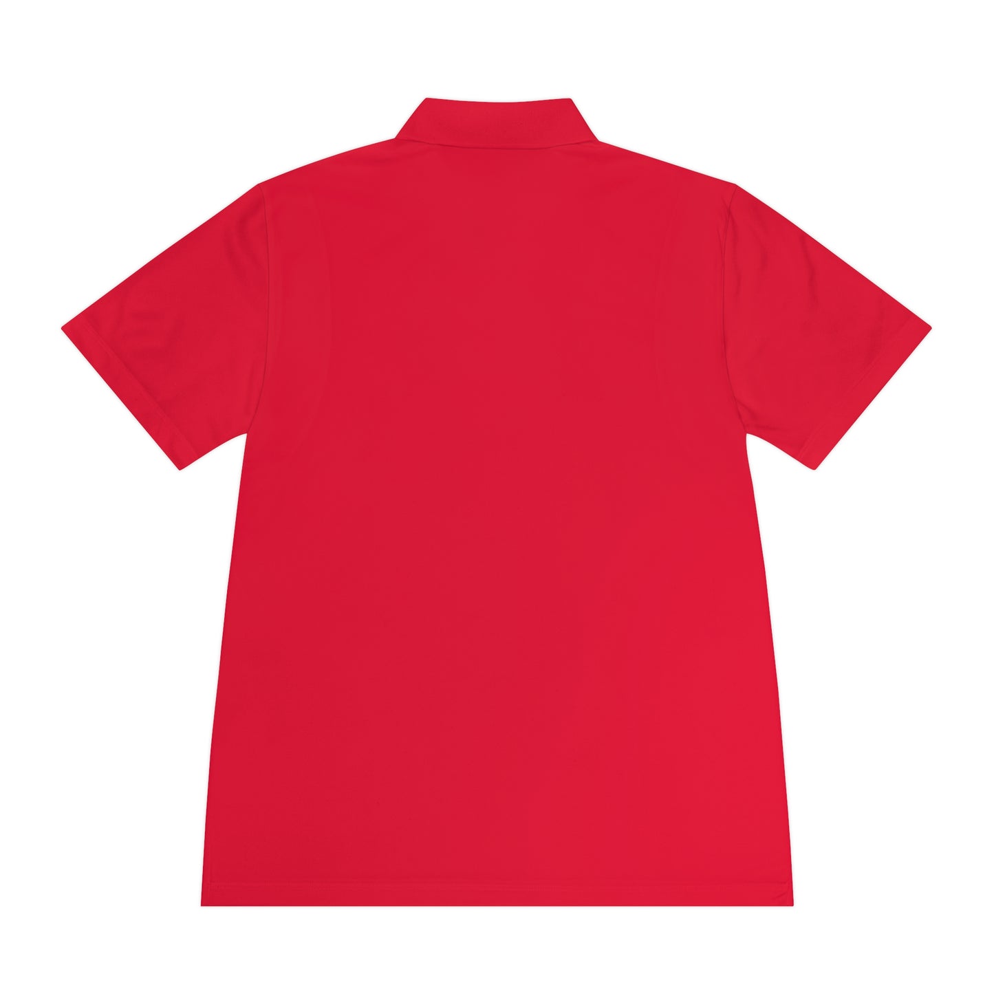 Advanced Mobile, Men's Sport Polo Shirt, Activewear, Casual Dress Shirt for Men, Perfect for Outdoor Activities, Golf, and Everyday Wear