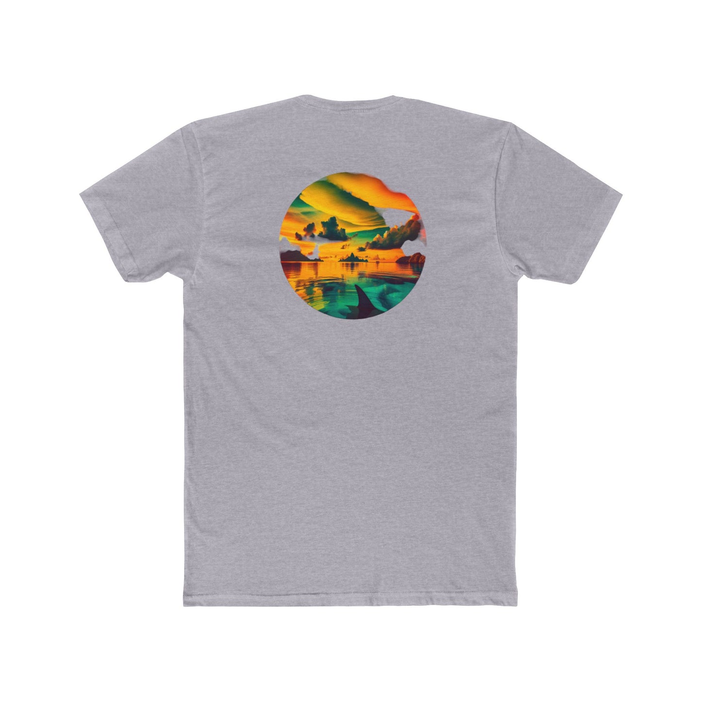 Unisex Cotton Crew Tee - Psychonaut Swag