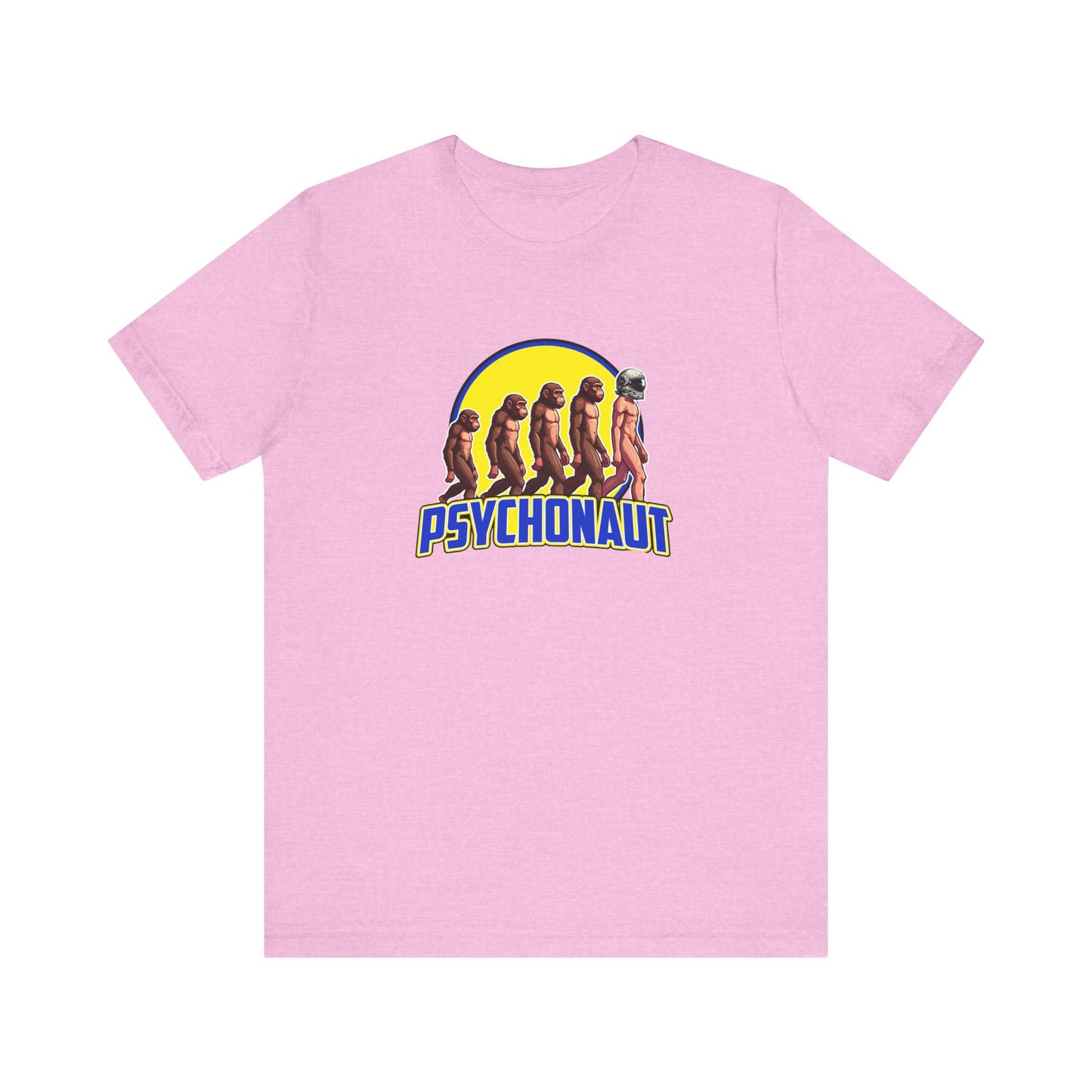 Evolutionary Perspective Unisex Tee - Psychonaut Swag