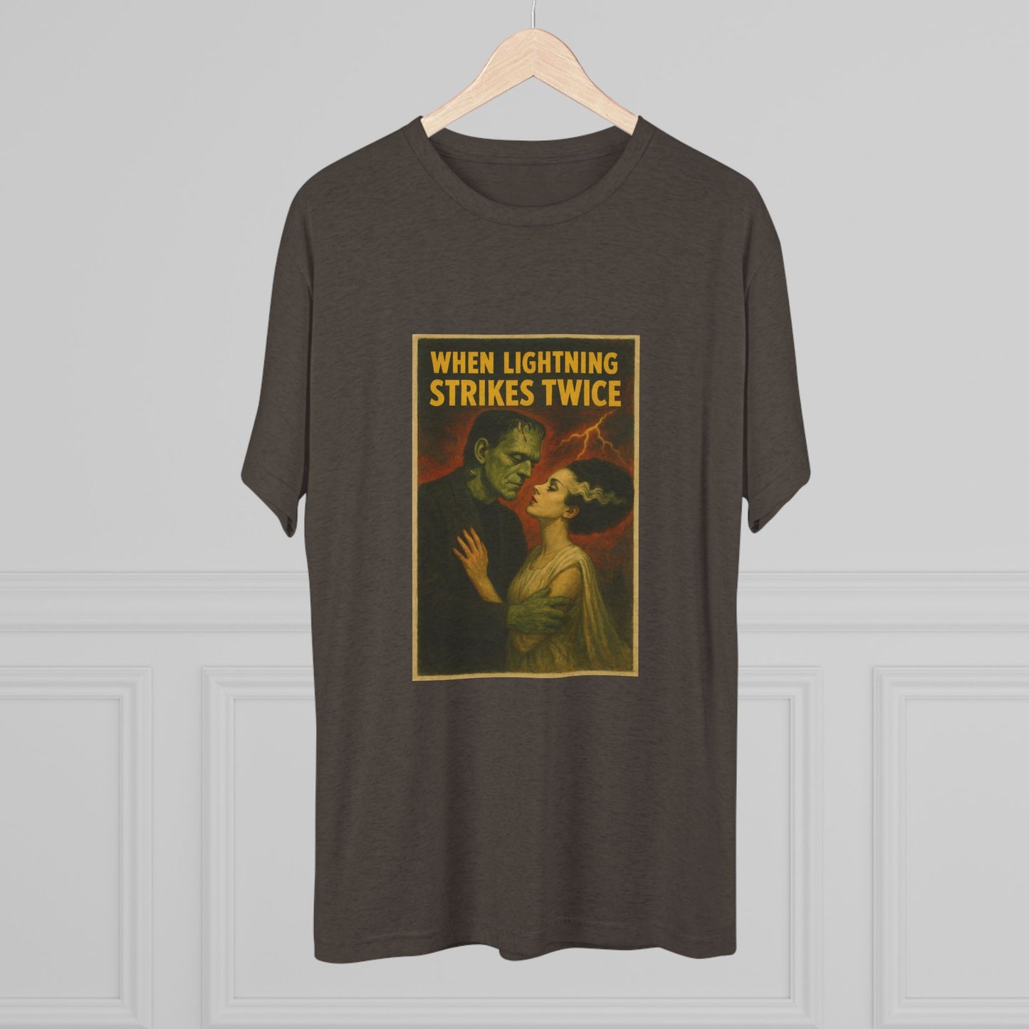 Monster Movie Tee, Monster Movie Tee