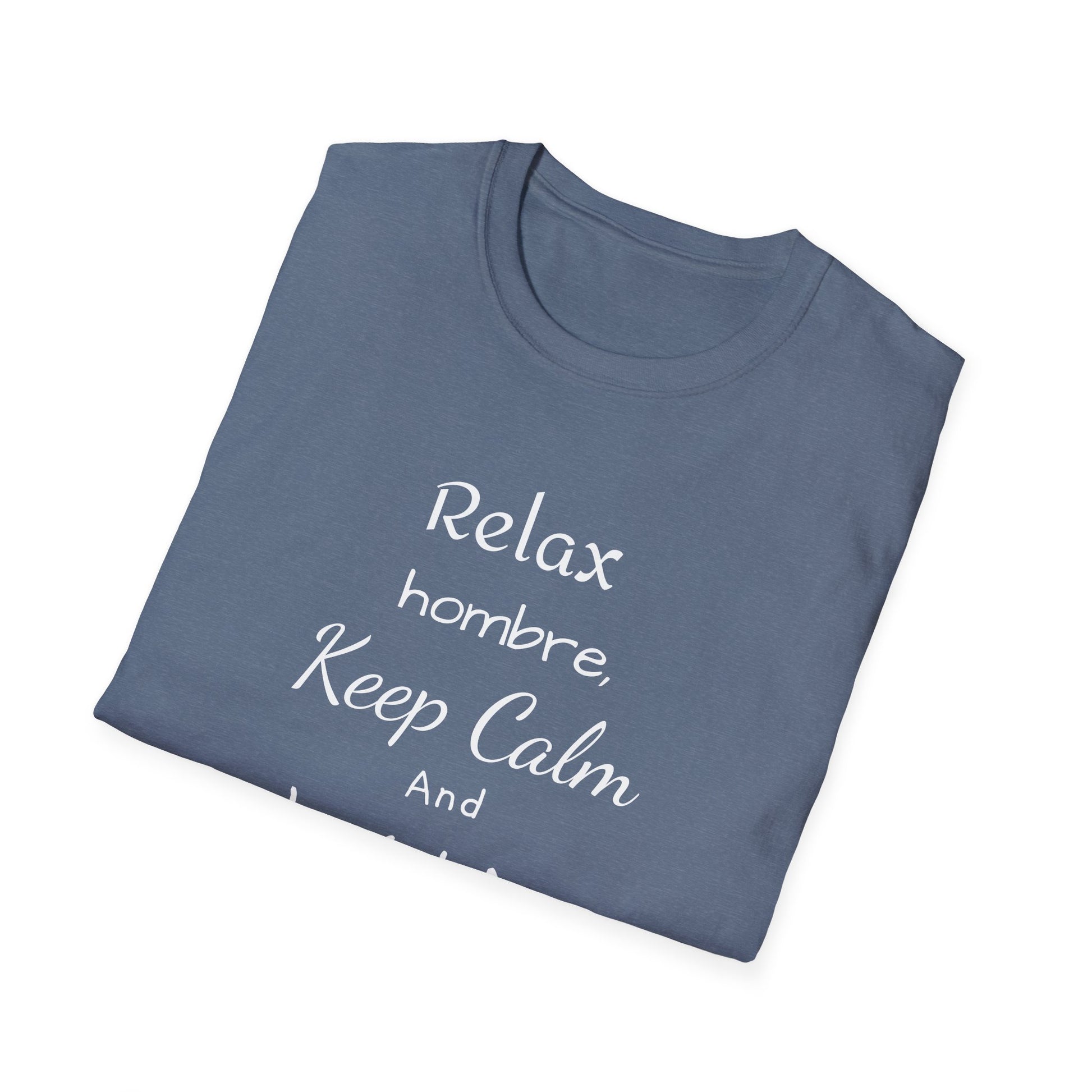 Relax hombre Unisex T-Shirt - Psychonaut Swag