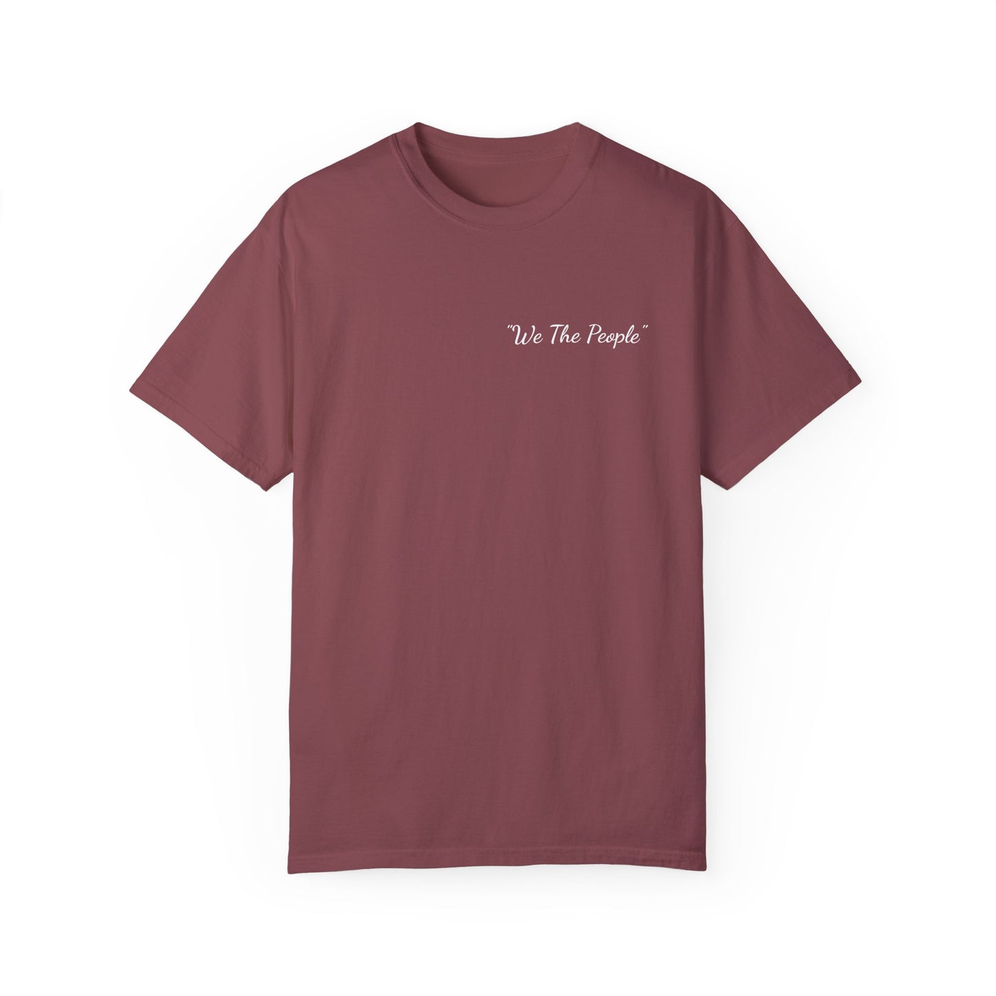 Unisex Garment-Dyed T-shirt - Psychonaut Swag