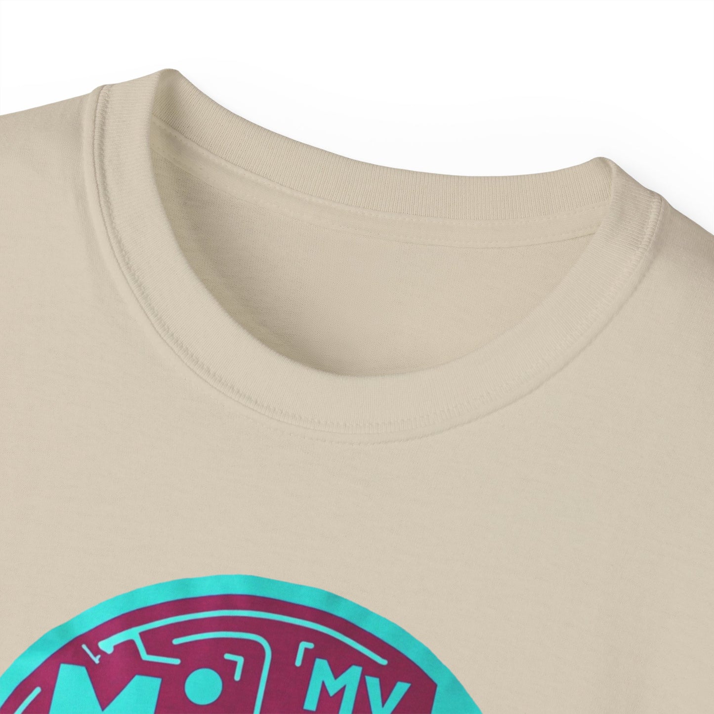 Mind is a Maze Unisex Ultra Cotton Tee - Creative and Thoughtful Shirt - Psychonaut Swag