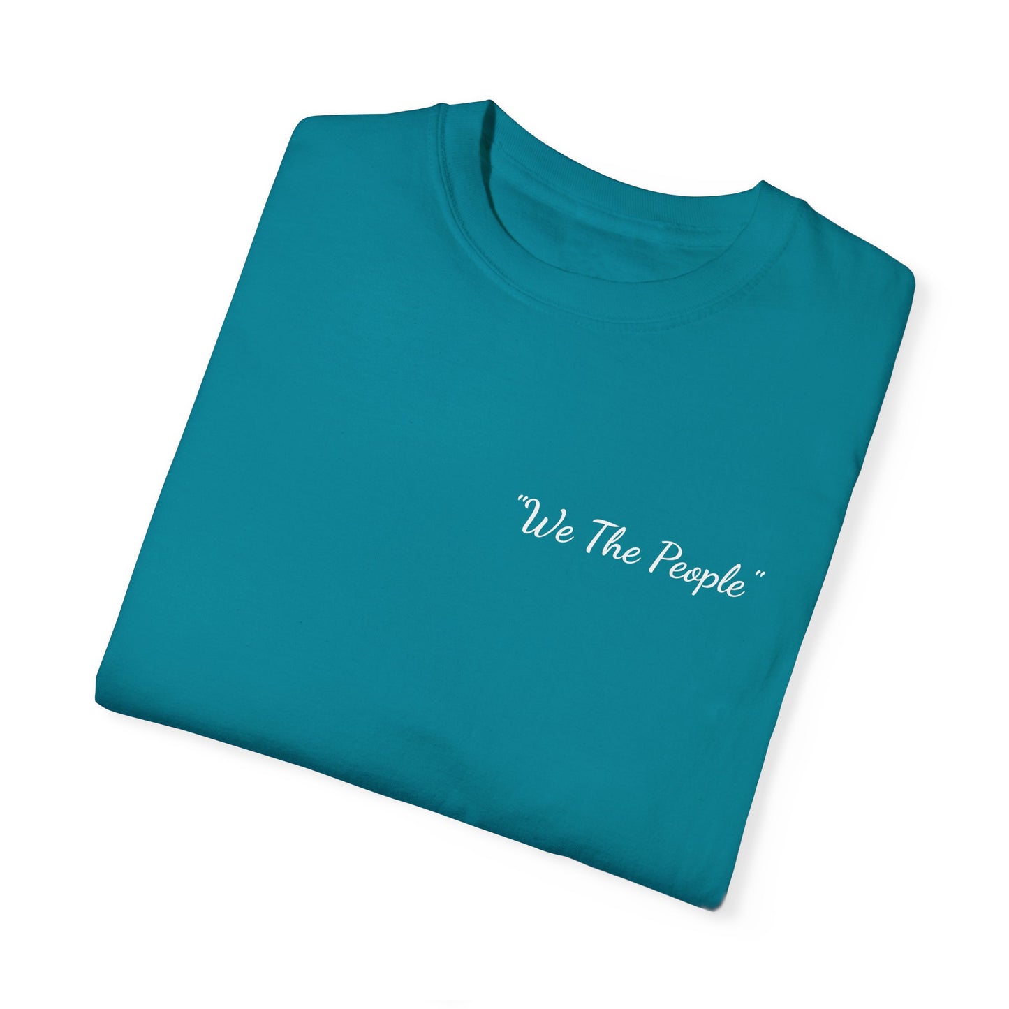 Unisex Garment-Dyed T-shirt - Psychonaut Swag