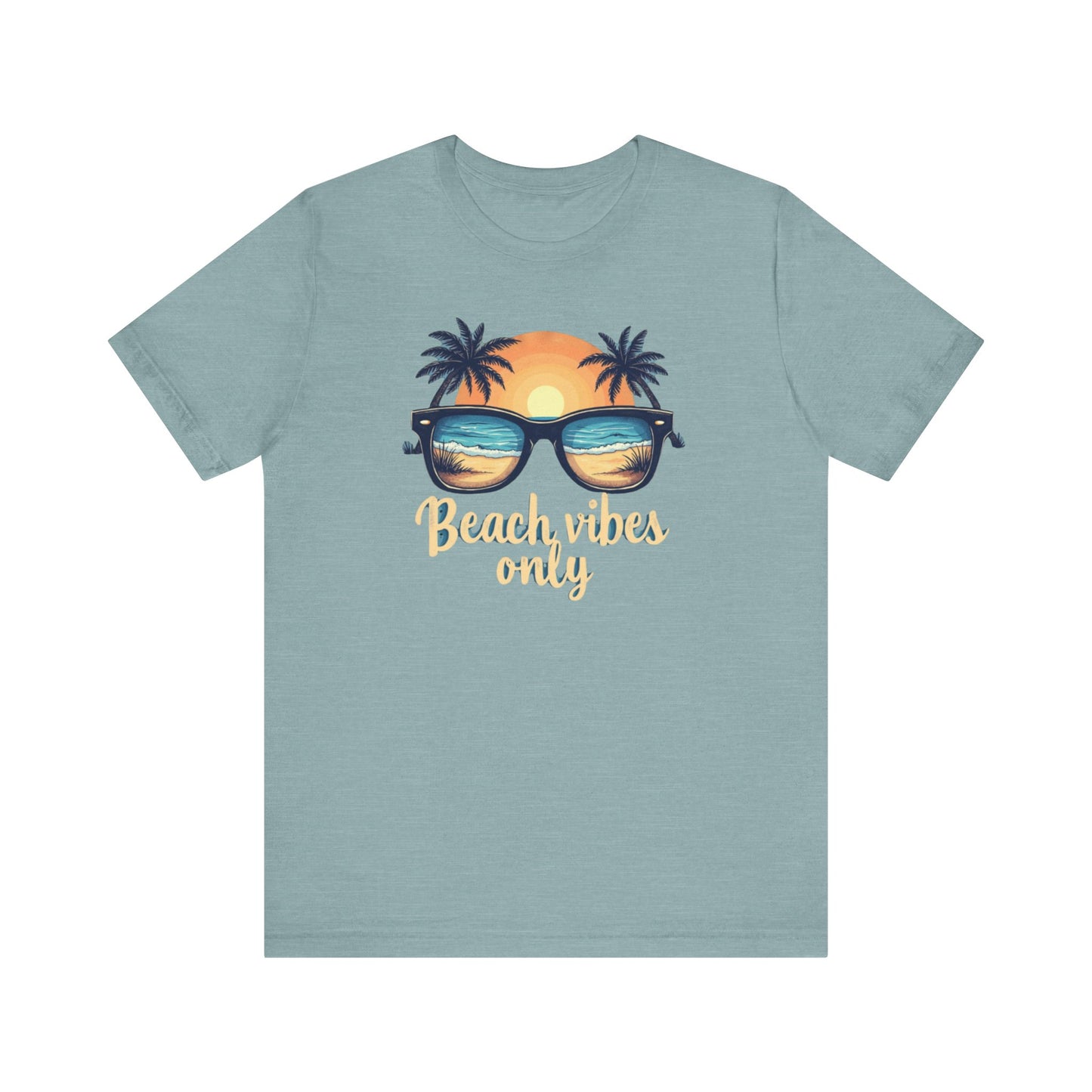 Beach Vacation Unisex Tee - Psychonaut Swag
