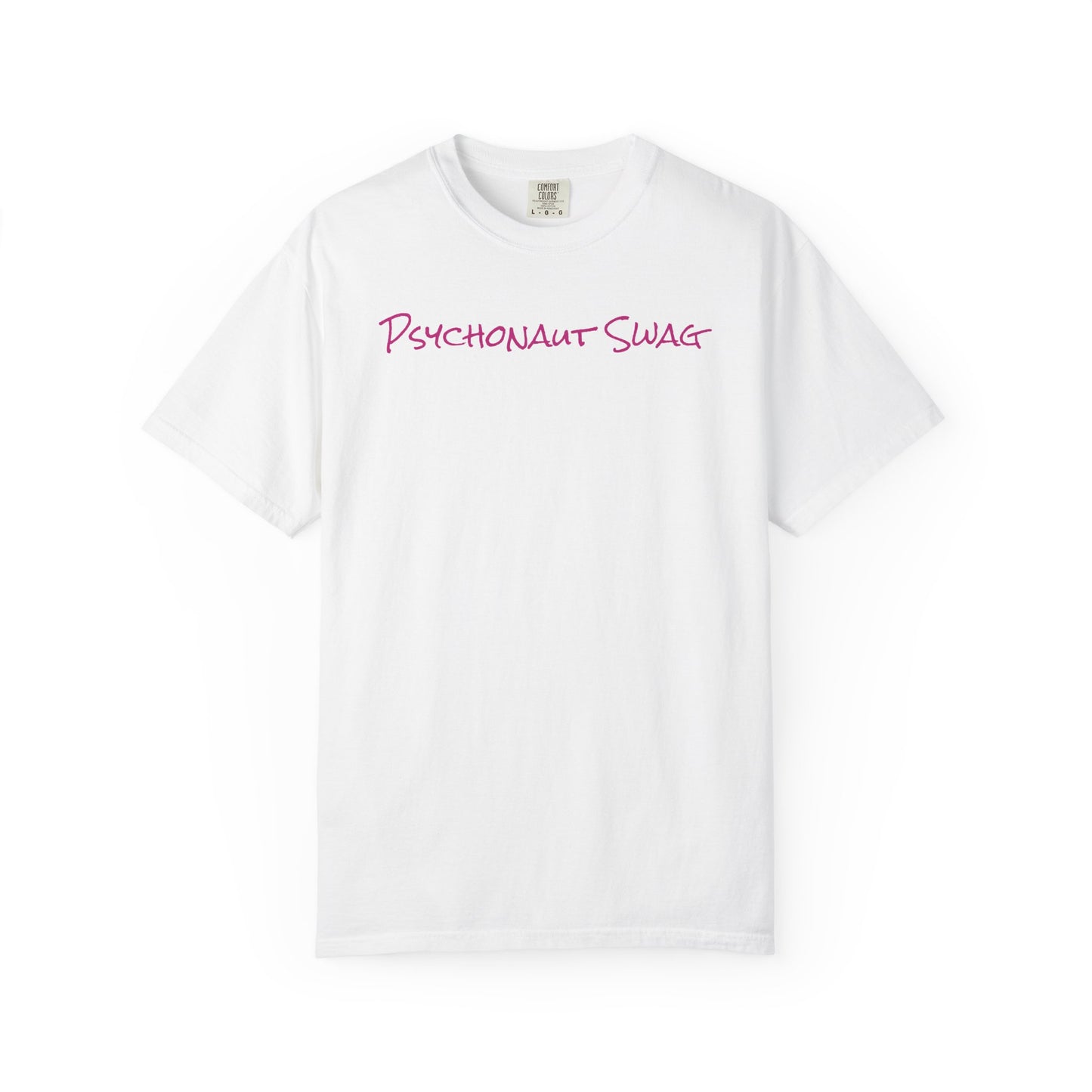 Psychonaut Staple tee, Donut Lover, Unisex Garment-Dyed T-shirt - Psychonaut Swag