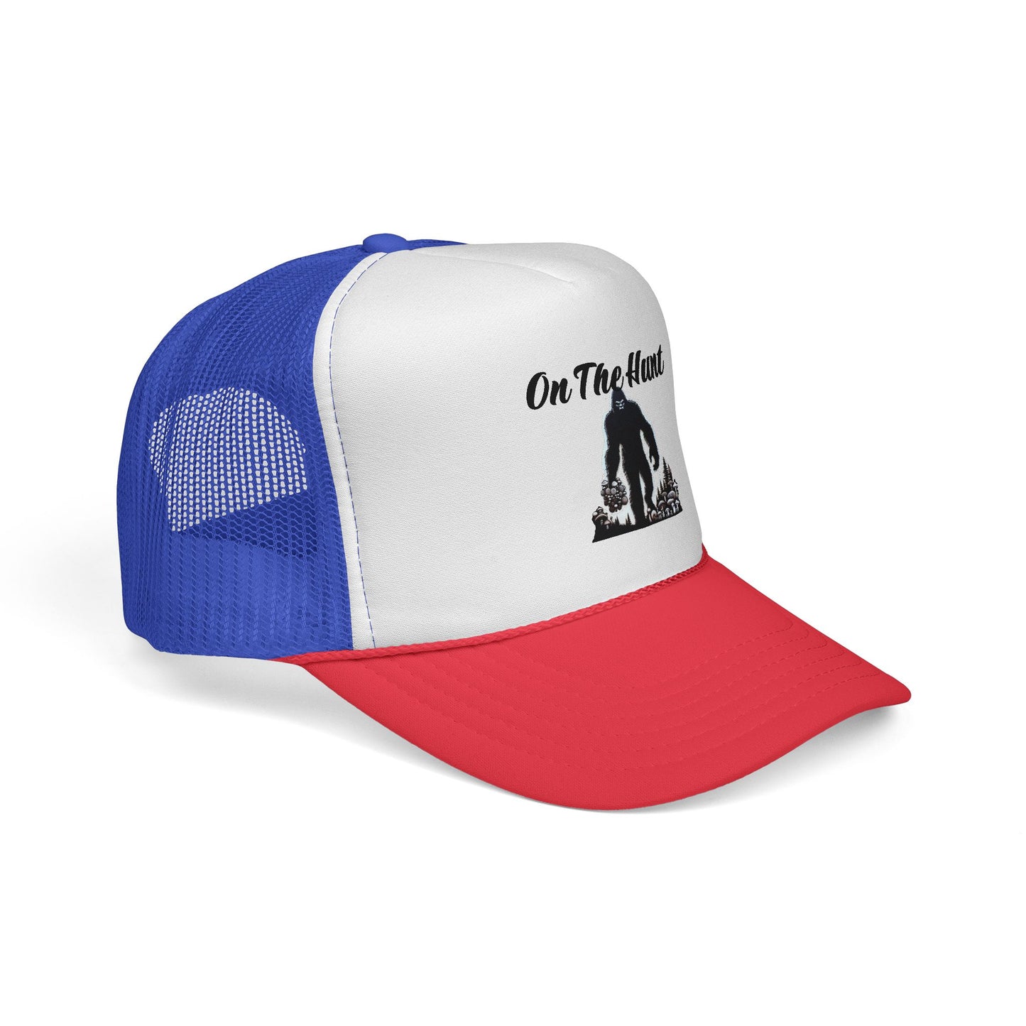 On the hunt, Trucker Caps - Psychonaut Swag