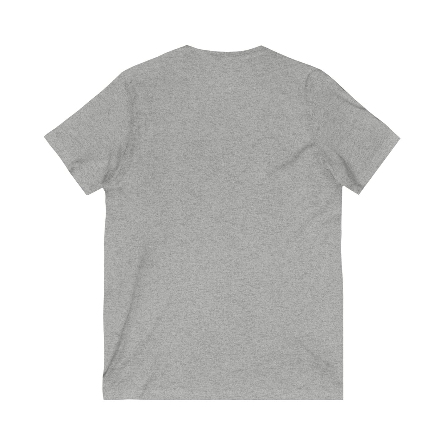 Hope Anchors the Soul V-Neck Tee | Inspirational Shirt, Nautical Apparel, Motivational Gift, Unisex T-Shirt, Casual Wear - Psychonaut Swag