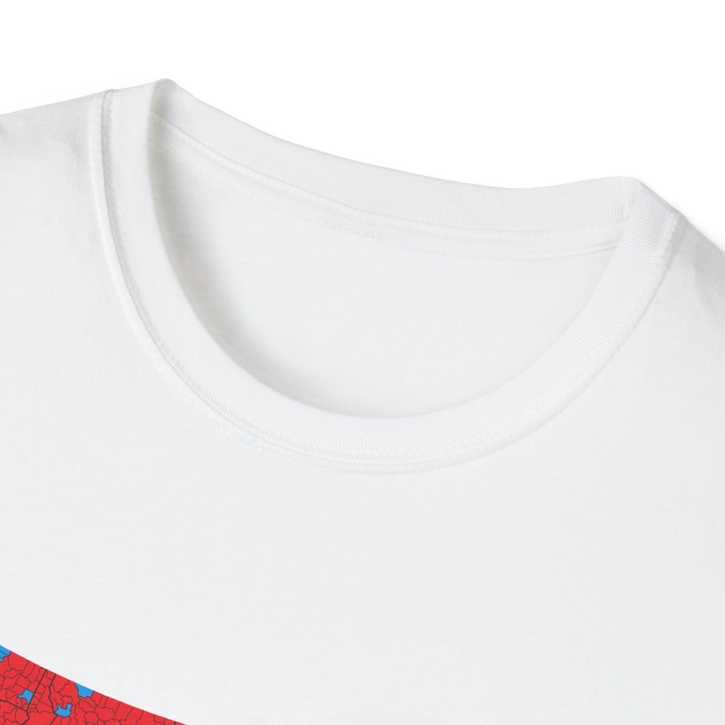 Too Big to Rig! Unisex Softstyle T-Shirt - Psychonaut Swag