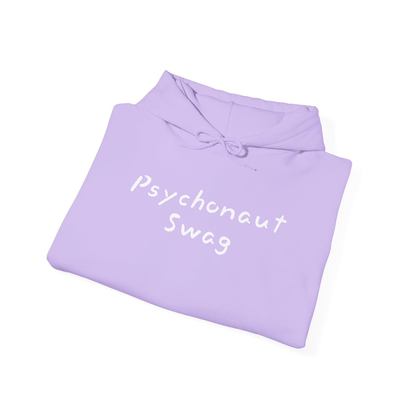 Psychonaut Staple, Vitruvian Hoody,Unisex Heavy Blend™ Hooded Sweatshirt - Psychonaut Swag