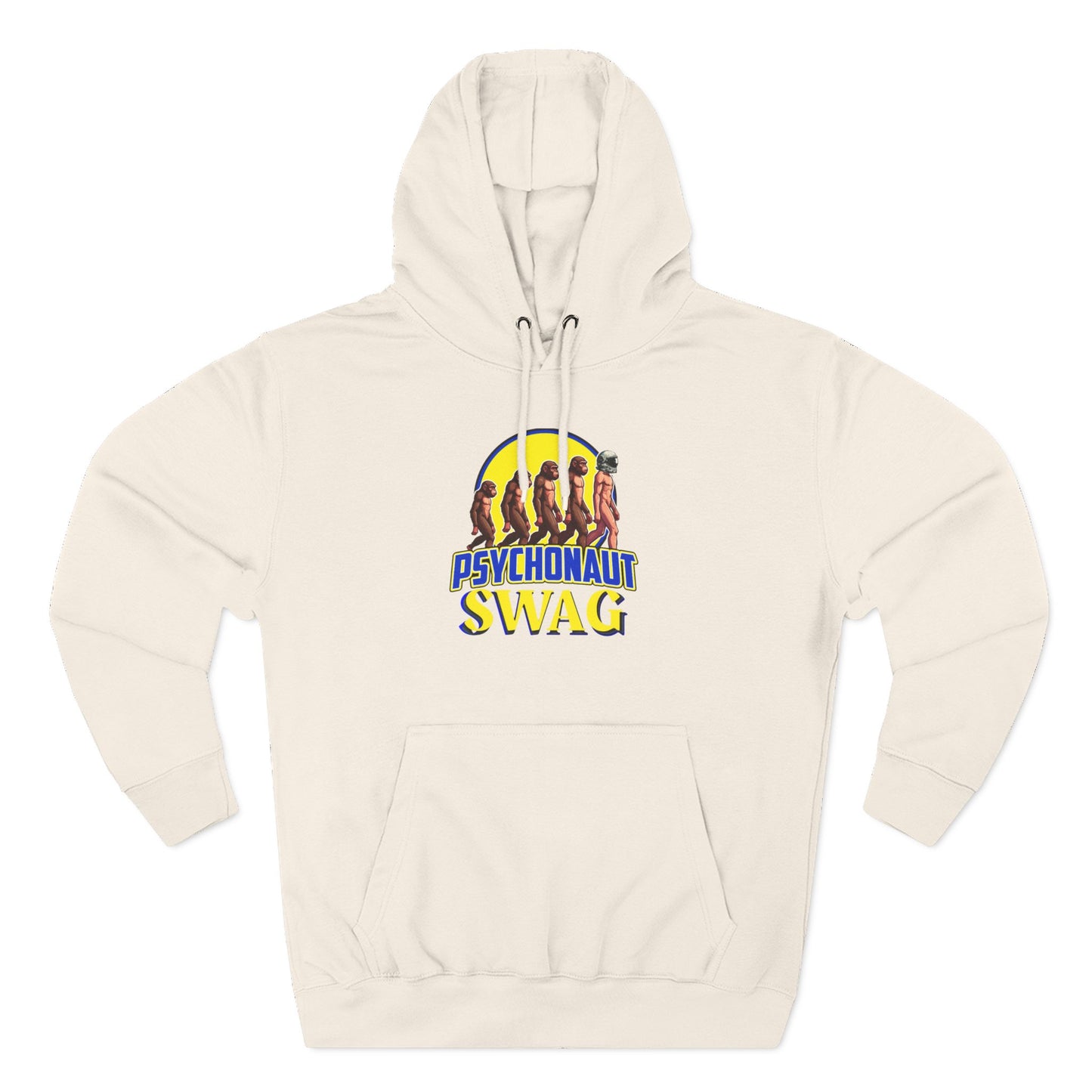 Psychonaut swag small biz, Fleece Hoodie, Cozy Layer for Gamers, Trendy Sweatshirt, Ideal Gift for Holidays, Perfect for Casual Outfits