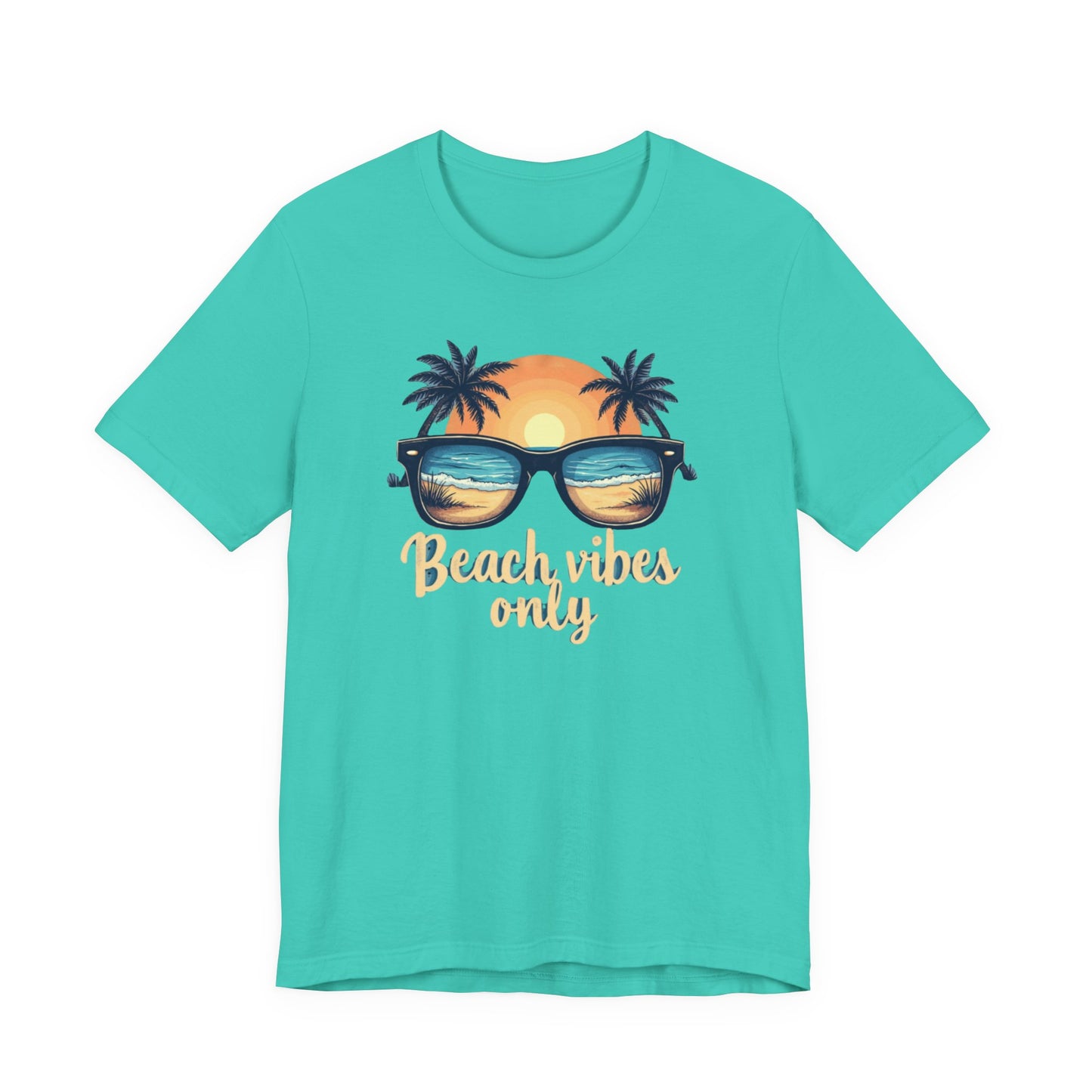 Beach Vacation Unisex Tee - Psychonaut Swag