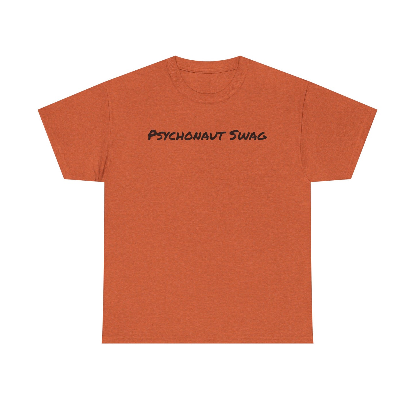 Psychonaut Staple, Flower of life, Unisex Heavy Cotton Tee - Psychonaut Swag