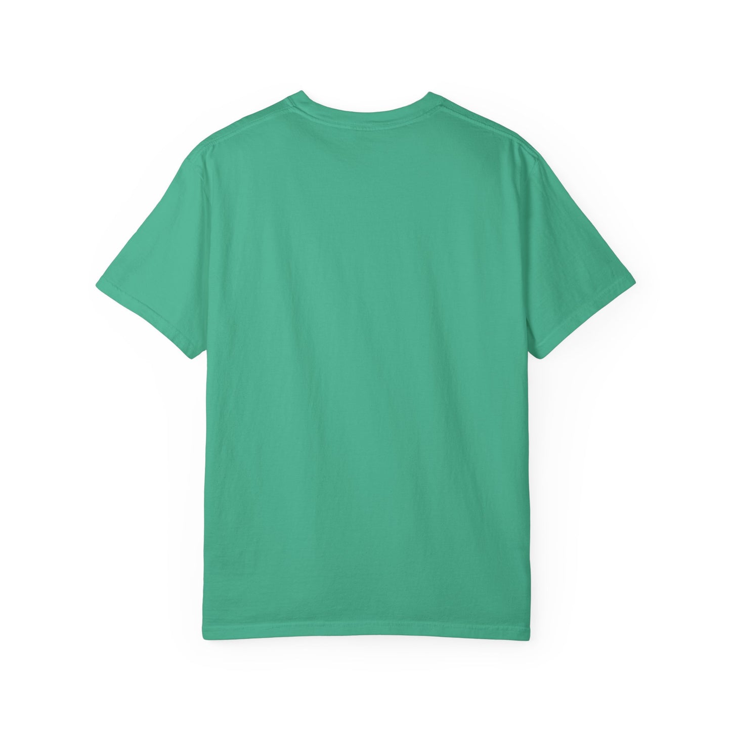 Fungi in Paradise Design, Relaxed Tee, Vintage Style Shirt, Gift for Nature Lovers, Eco-Friendly Apparel - Psychonaut Swag
