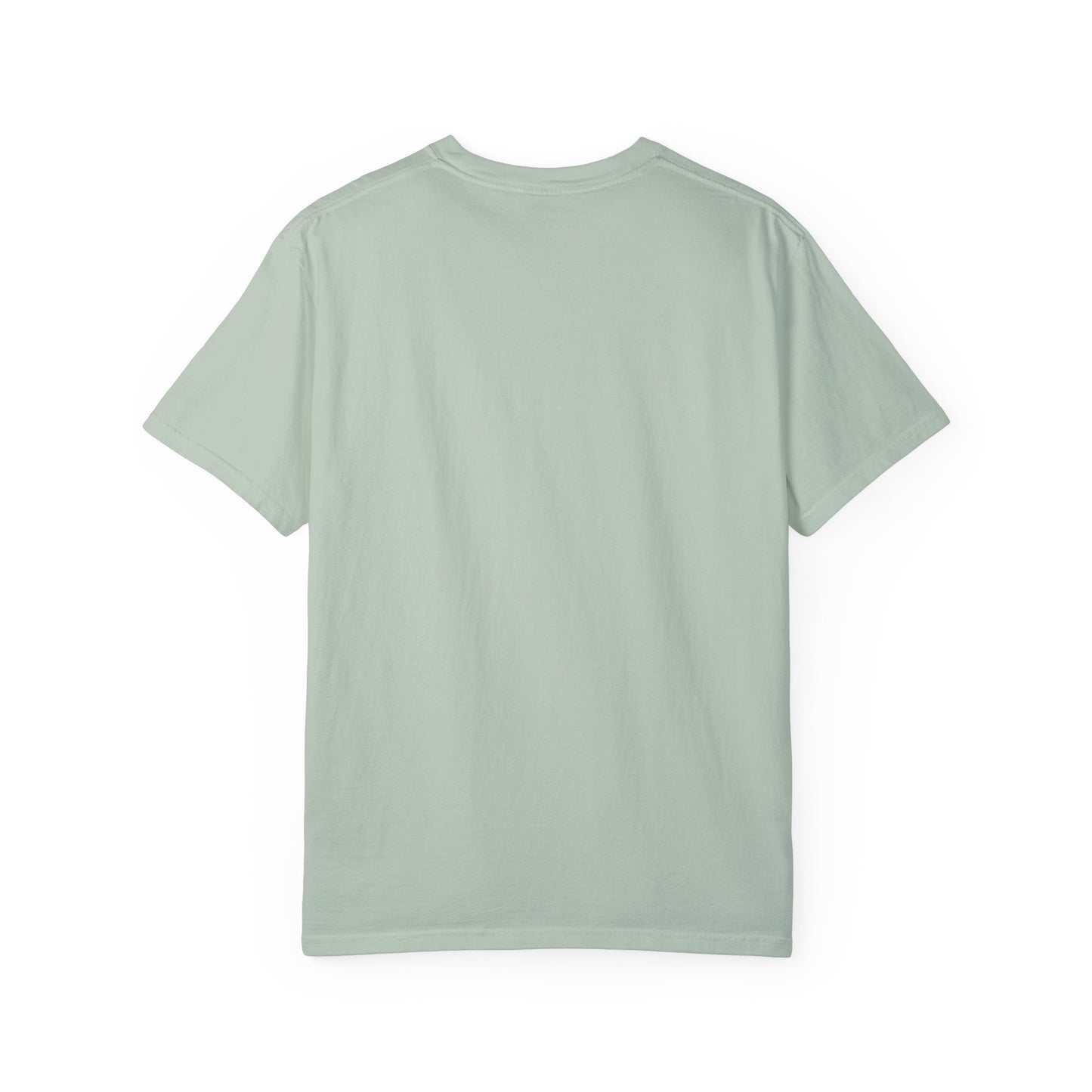 Park bench, Unisex Garment-Dyed T-shirt
