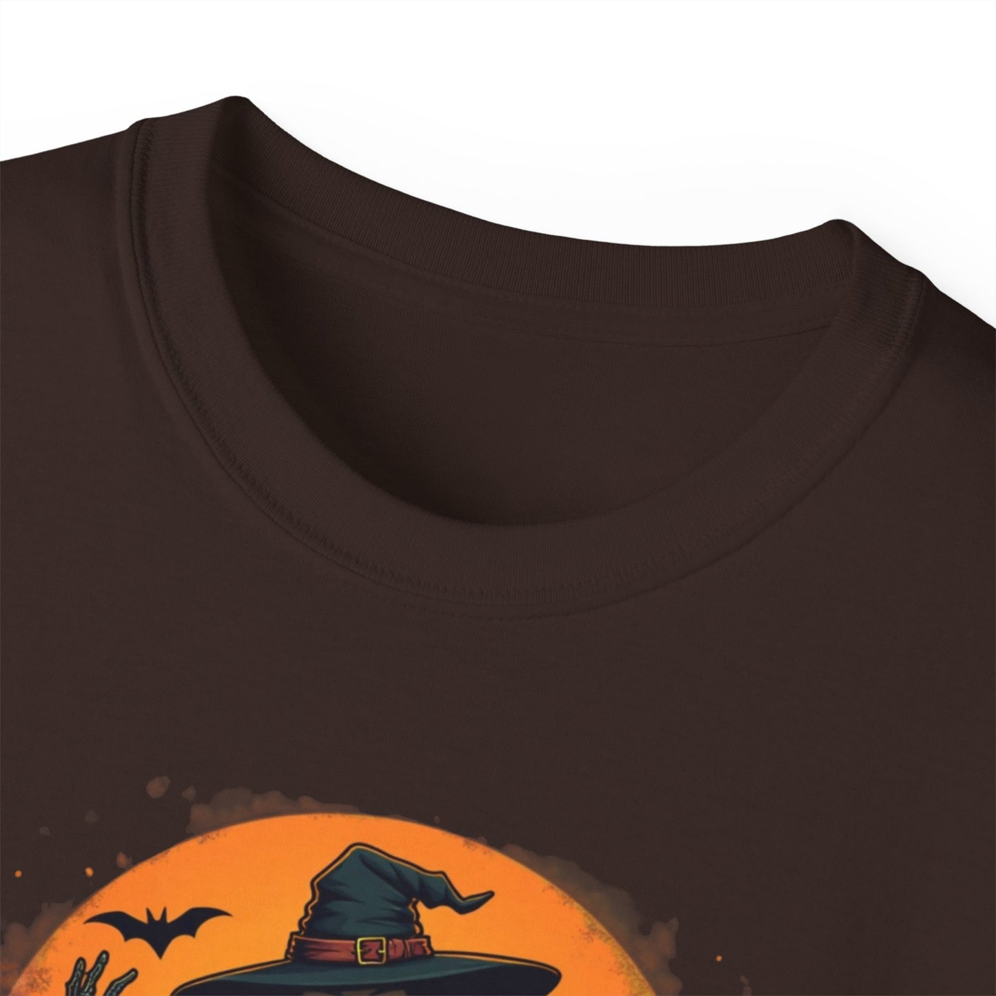 Halloween Scarecrow, Unisex Ultra Cotton Tee