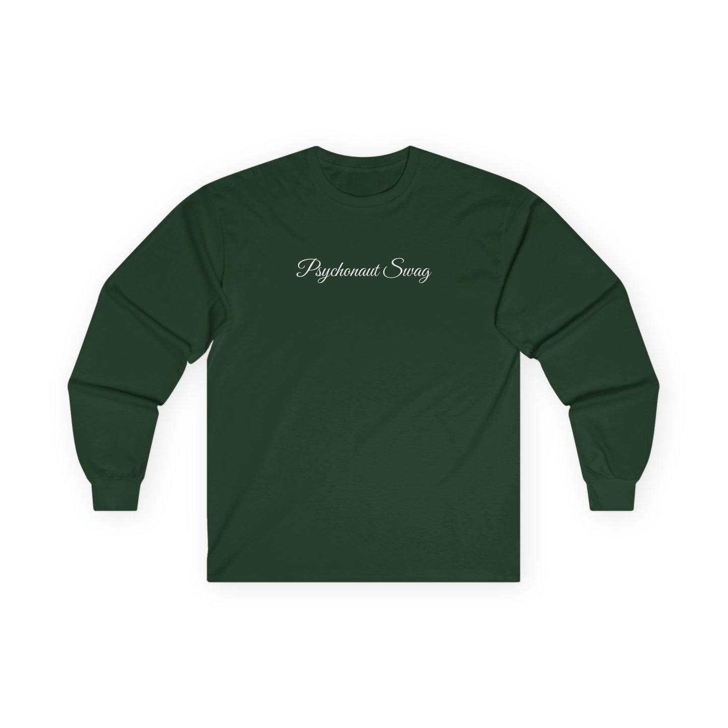 Psychonaut Staple, Entanglement, Unisex Ultra Cotton Long Sleeve Tee - Psychonaut Swag