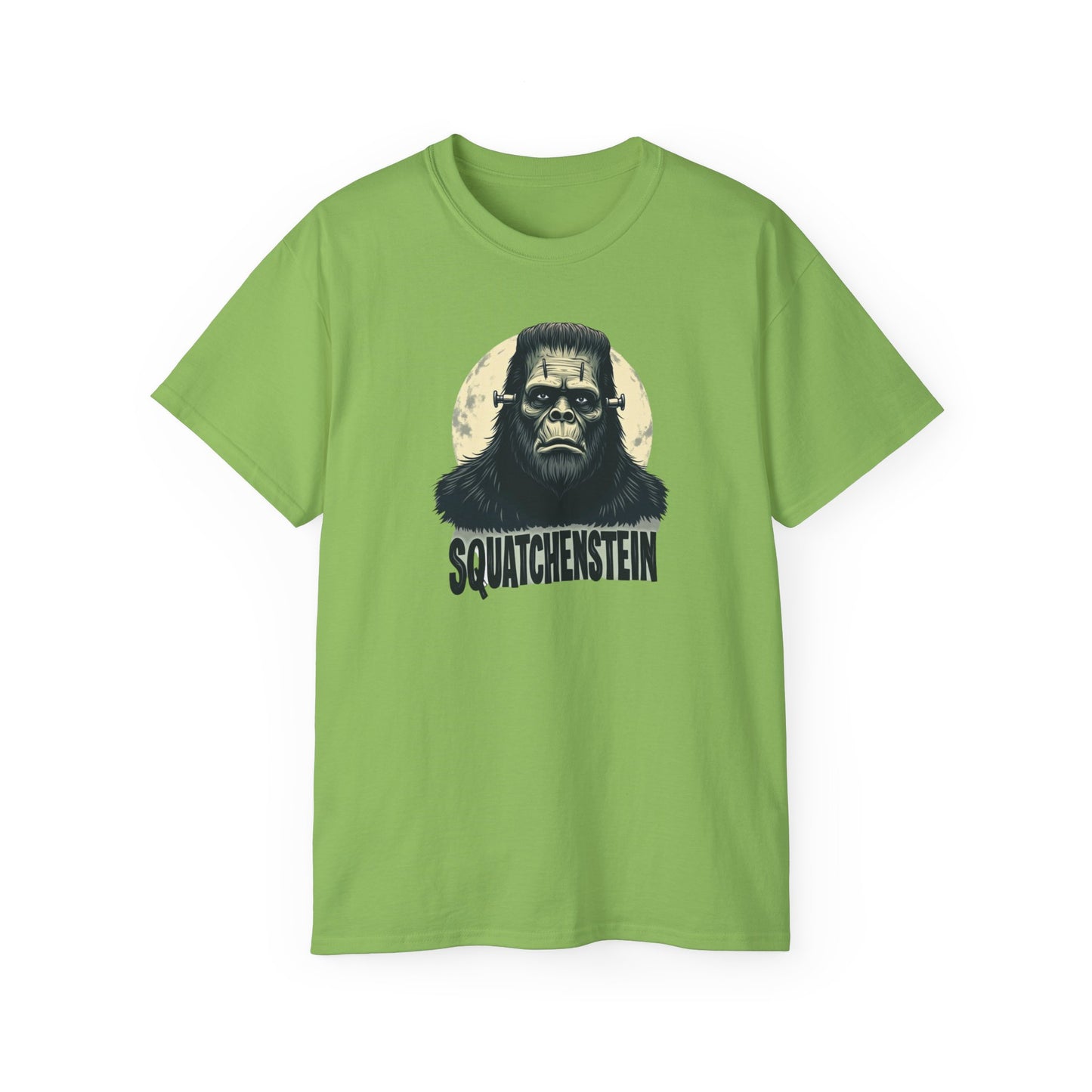 Sasquatch Frankenstein, Ultra Cotton Tee