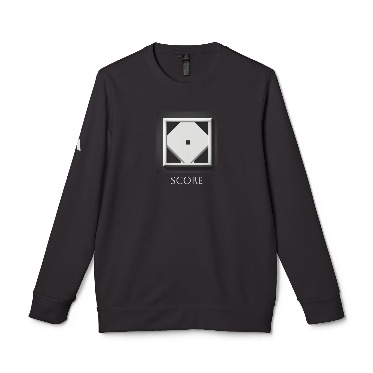 Score, adidas Unisex Fleece Crewneck Sweatshirt - Psychonaut Swag