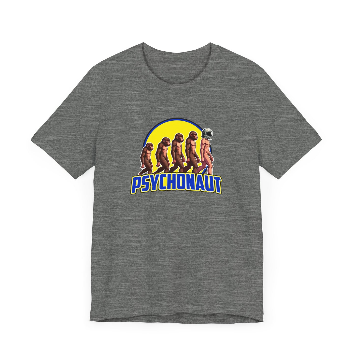 Evolutionary Perspective Unisex Tee - Psychonaut Swag