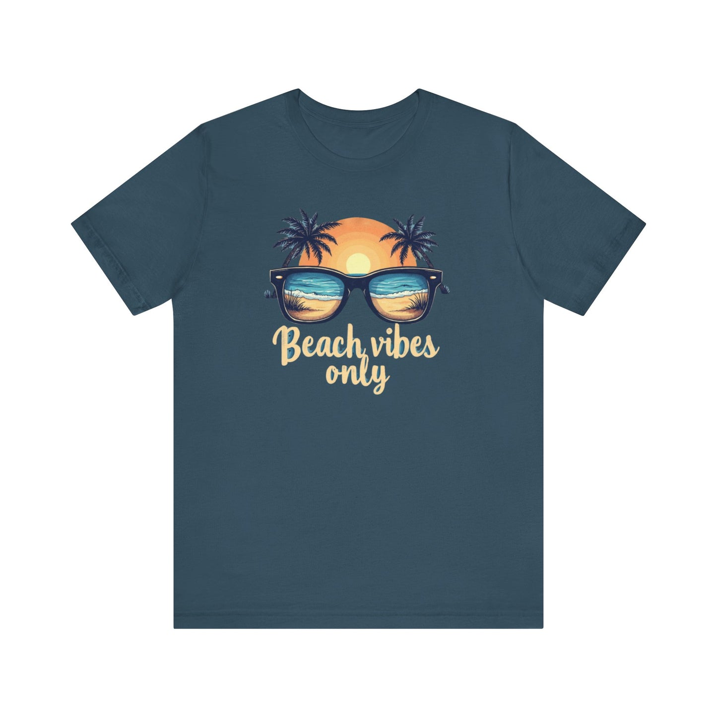 Beach Vacation Unisex Tee - Psychonaut Swag
