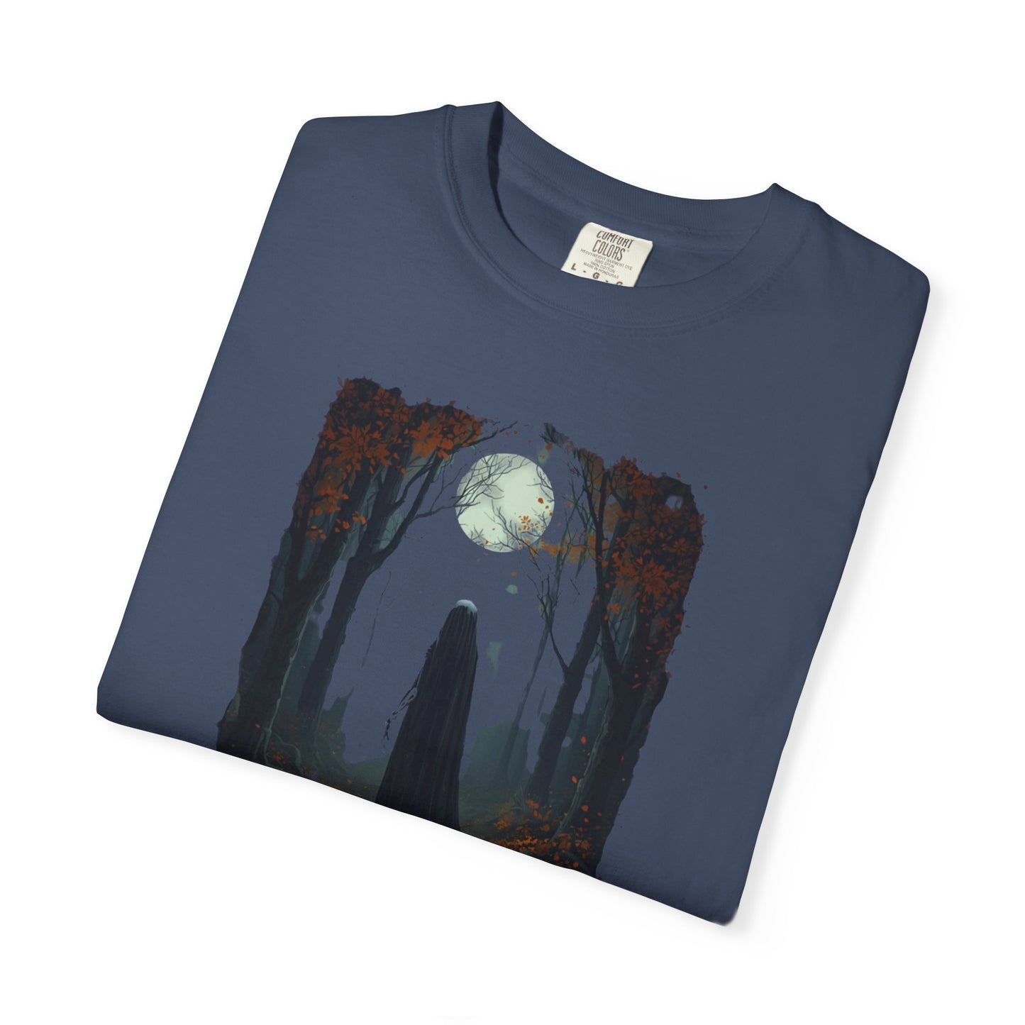 Halloween Moon Selenolatry