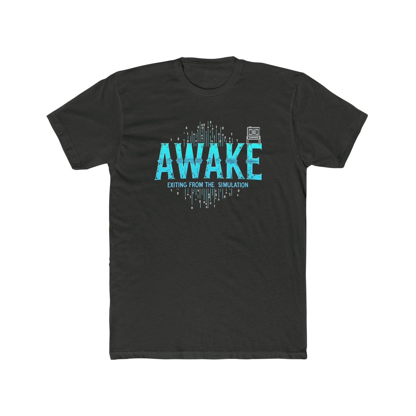 Awake to Exit the Simulation - Unisex - Psychonaut Swag