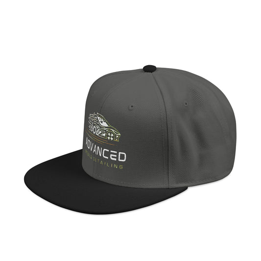 Stylish Embroidered Snapback Hat, Casual Accessories for Everyday Wear, Trendy Gift for Men and Women, Streetwear Cap, Summer Essential