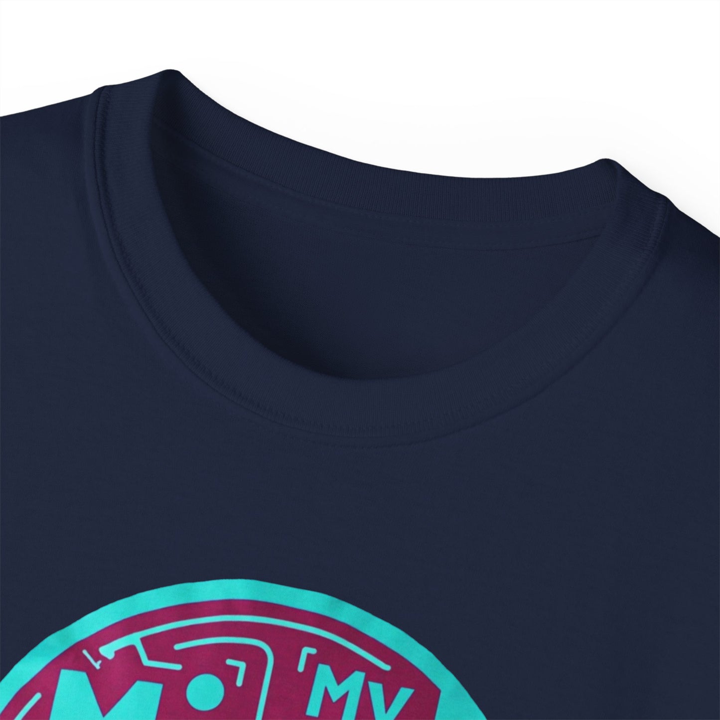 Mind is a Maze Unisex Ultra Cotton Tee - Creative and Thoughtful Shirt - Psychonaut Swag