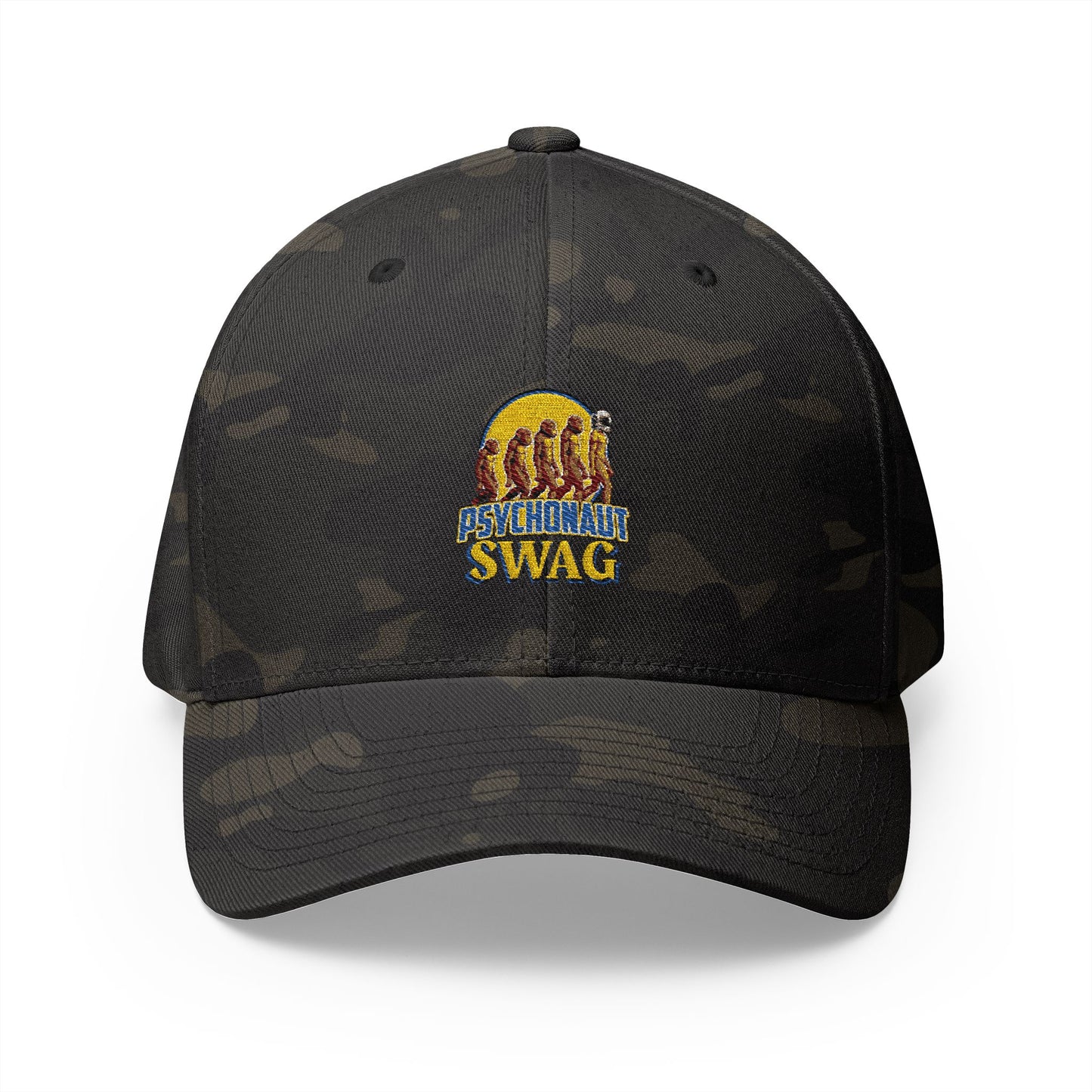 Psychonaut swag, small bizEmbroidered Cap, Trendy Hat, Unique Accessory, Gift for Psychonauts, Streetwear, Celebration Outfit