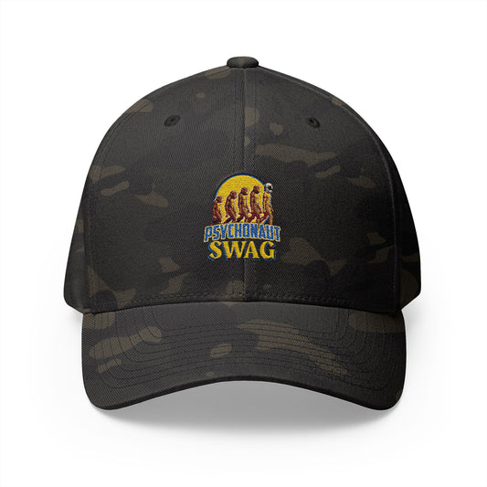 Psychonaut swag, small bizEmbroidered Cap, Trendy Hat, Unique Accessory, Gift for Psychonauts, Streetwear, Celebration Outfit