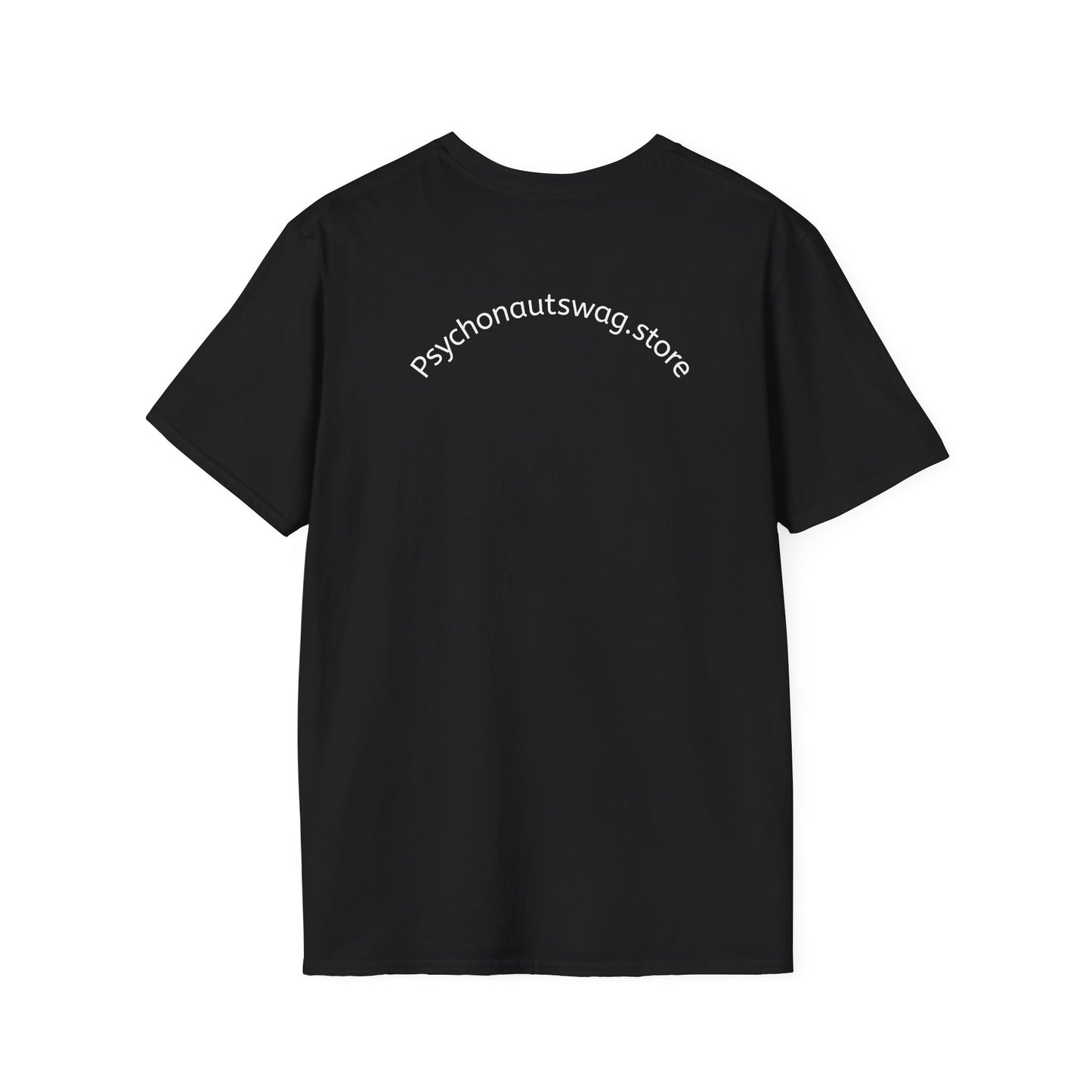 Psychonaut (Small Biz) Swag T-Shirt, Unisex Shirt for Car Lovers, Gift for Men and Women, Retro Art, Evolution Enthusiast Apparel, Birthday or Holiday Gift