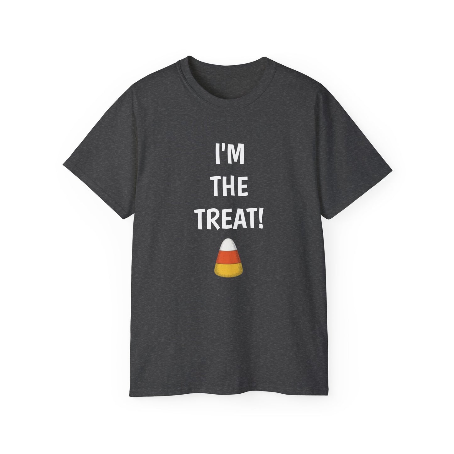 Candy Treat, Unisex Tee | Halloween Shirt, Fall Apparel, Festive T-Shirt, Harvest Outfit, Holiday Gift