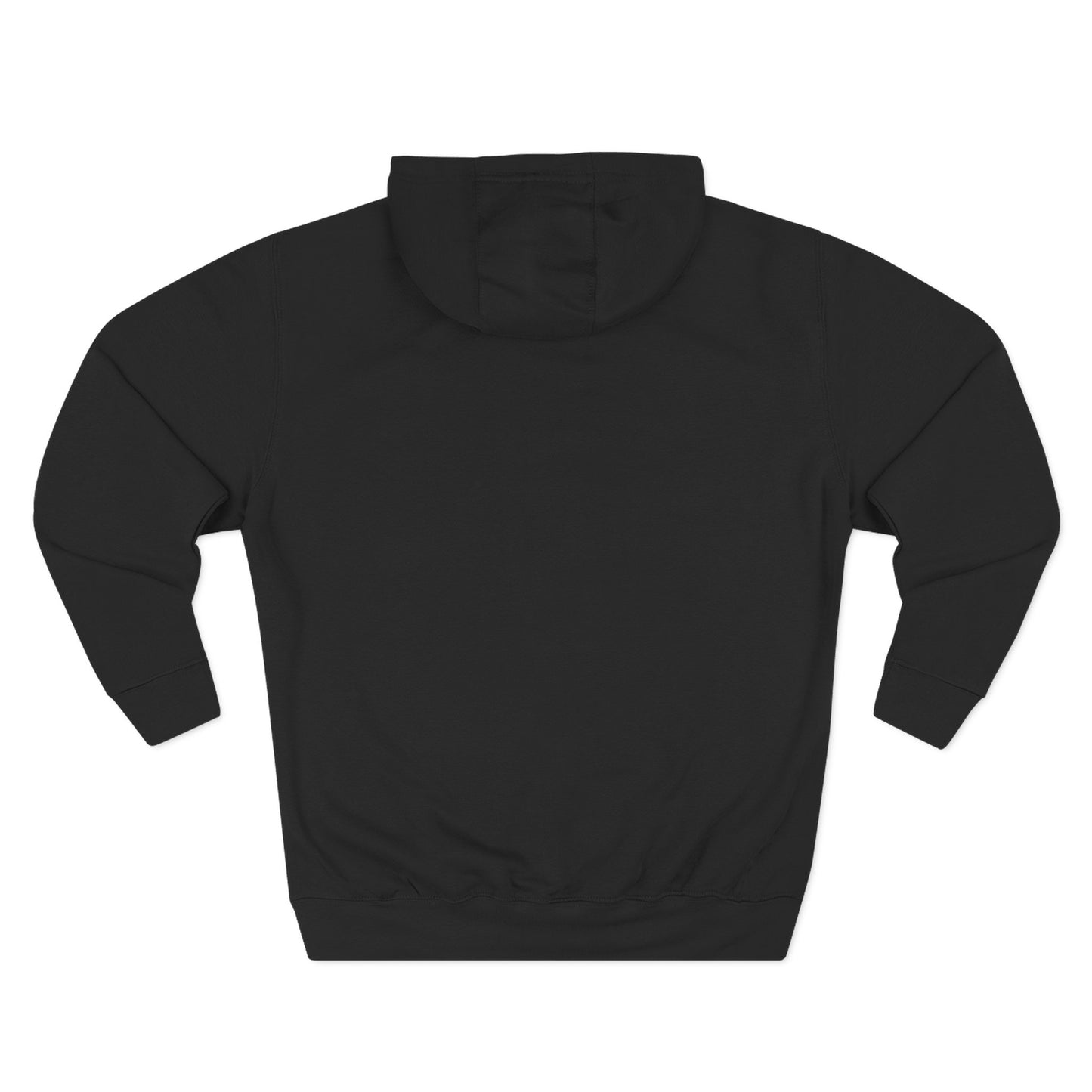 Gift from hand, Three-Panel Fleece Hoodie - Psychonaut Swag