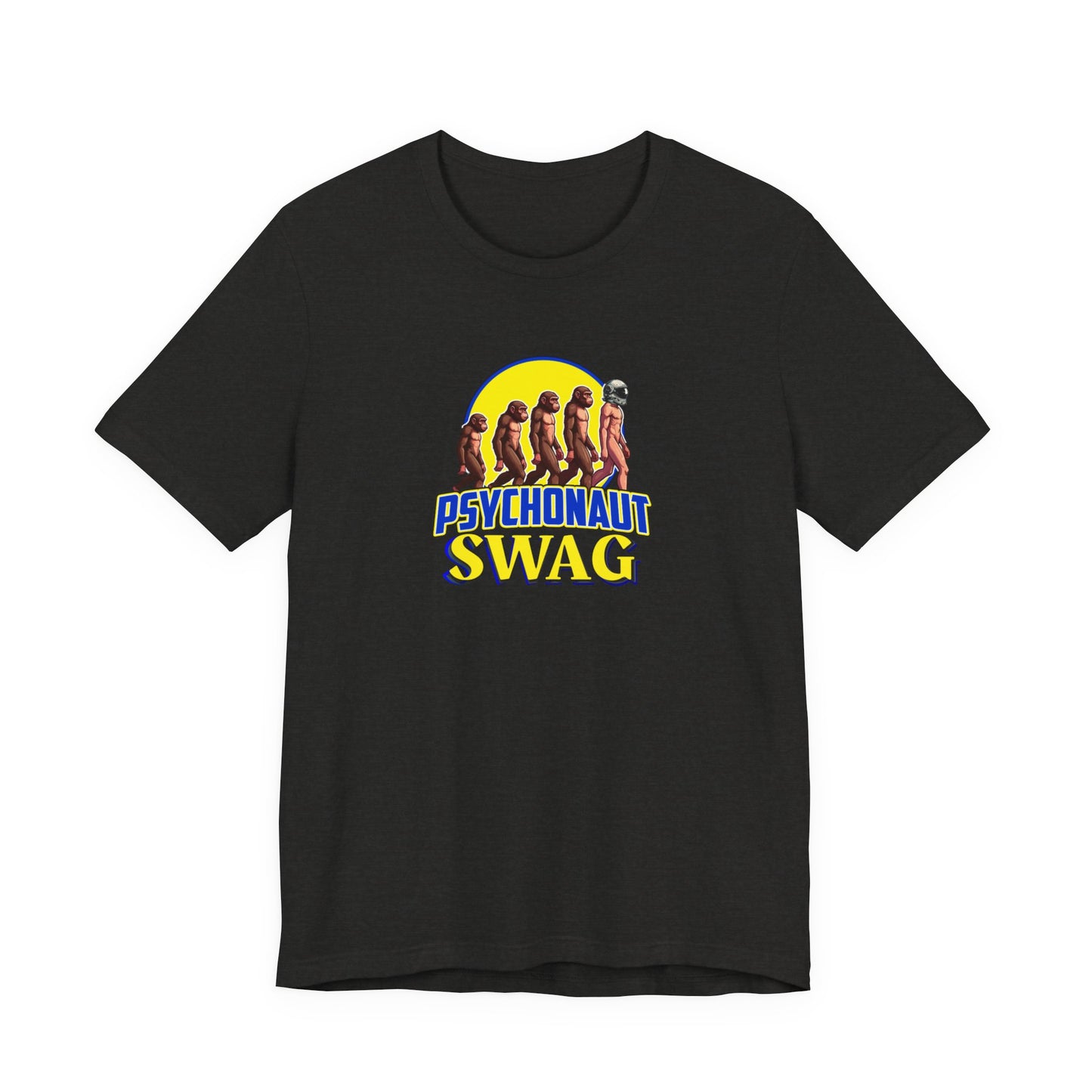 Psychonaut Swag, Small Biz Swag | Unisex Jersey Short Sleeve Shirt, Car Enthusiast Apparel, Gift for Him, Auto Detailing Tee, Casual Wear