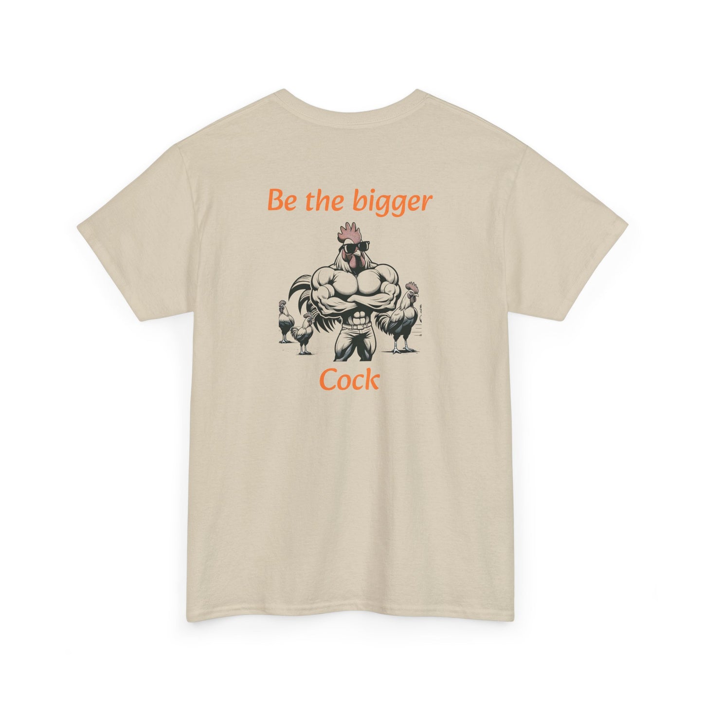 Big Rooster, Psychonaut Staple Tee, Dominance Unisex Tee - Psychonaut Swag