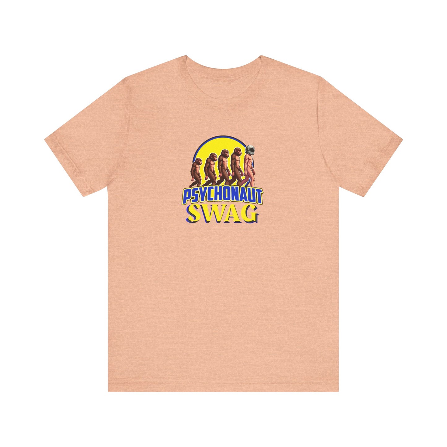 Psychonaut Swag, Small Biz Swag | Unisex Jersey Short Sleeve Shirt, Car Enthusiast Apparel, Gift for Him, Auto Detailing Tee, Casual Wear