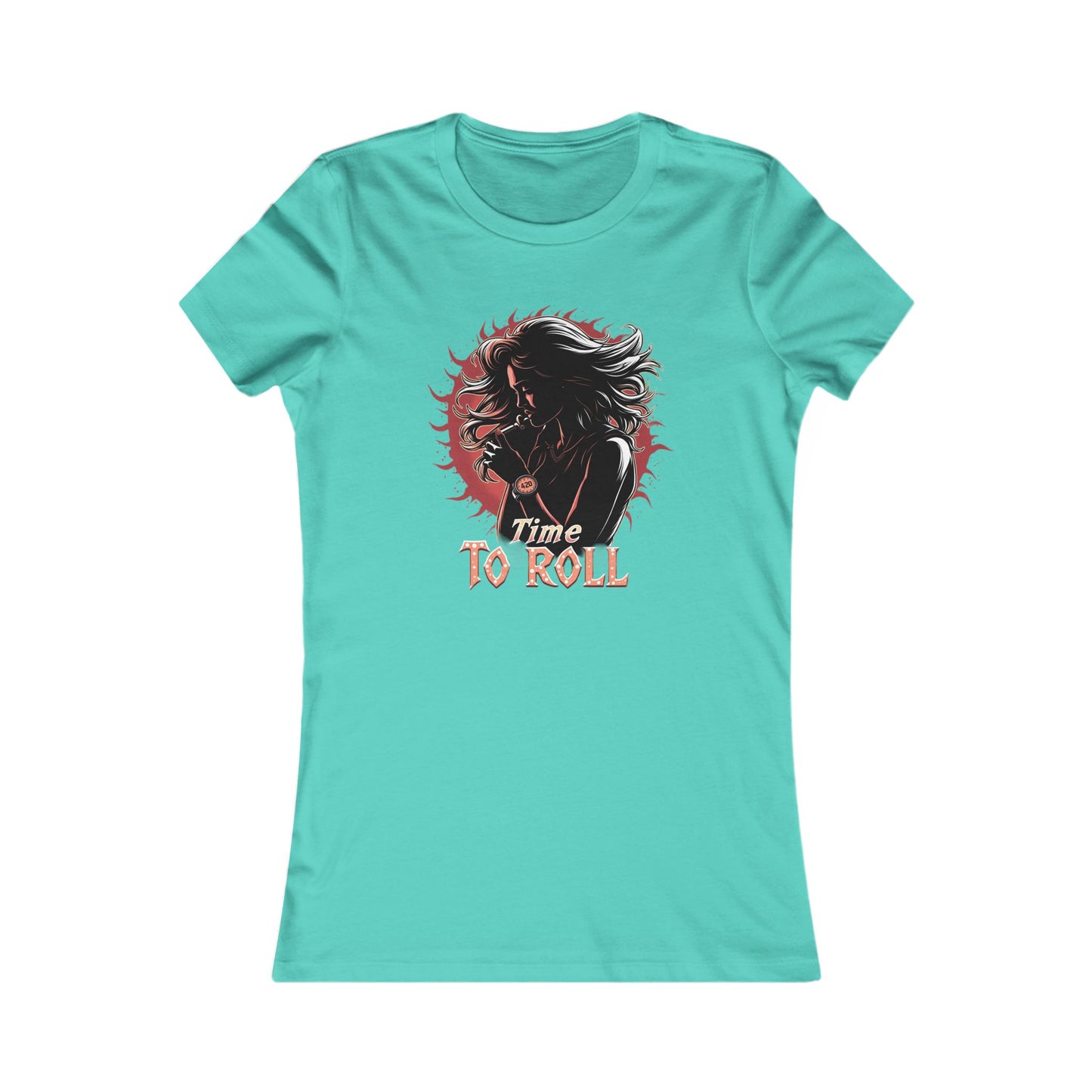 Four Twenty, "Time to Roll" - Perfect Gift for Music Lovers, Casual Wear, Concert T-Shirt, Birthday Gift, Weekend Vibes - Psychonaut Swag