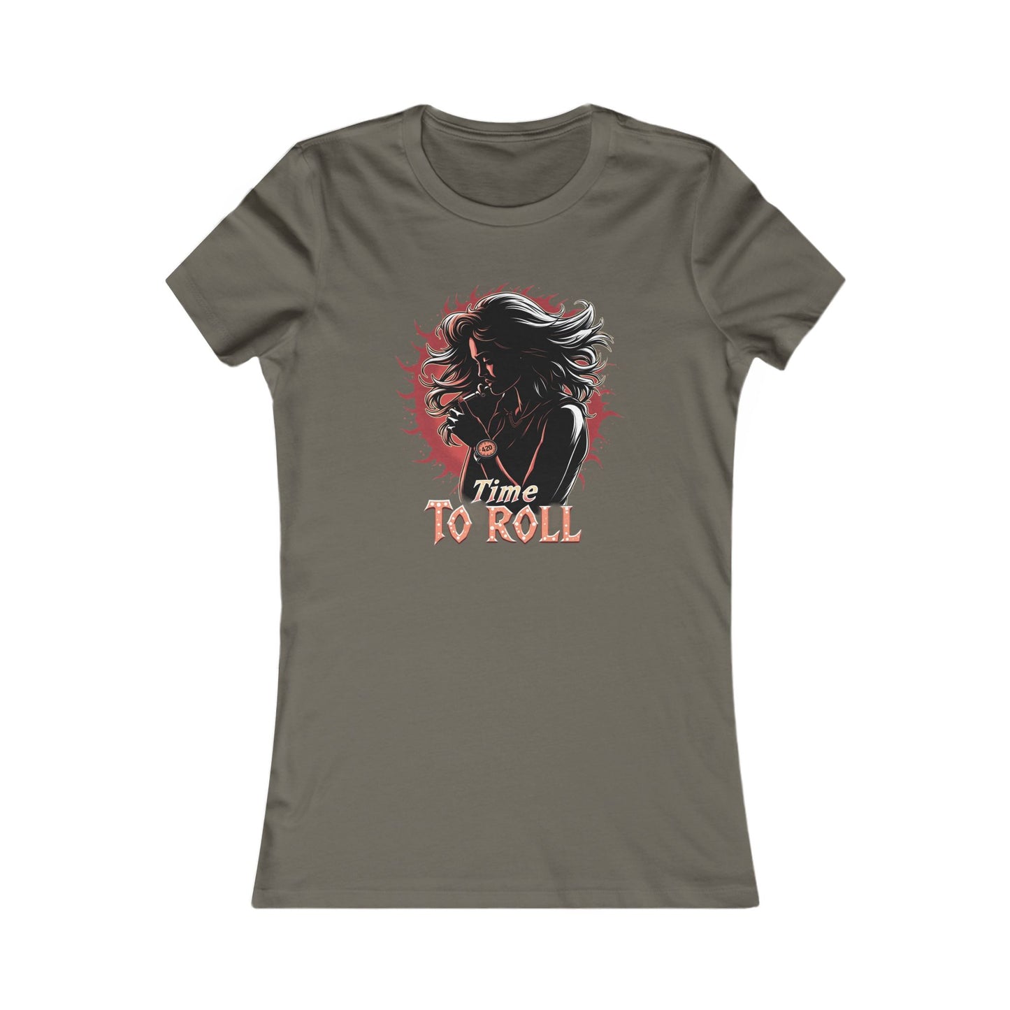 Four Twenty, "Time to Roll" - Perfect Gift for Music Lovers, Casual Wear, Concert T-Shirt, Birthday Gift, Weekend Vibes - Psychonaut Swag
