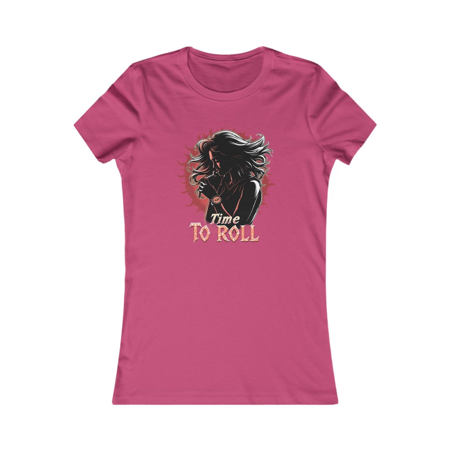 Four Twenty, "Time to Roll" - Perfect Gift for Music Lovers, Casual Wear, Concert T-Shirt, Birthday Gift, Weekend Vibes - Psychonaut Swag