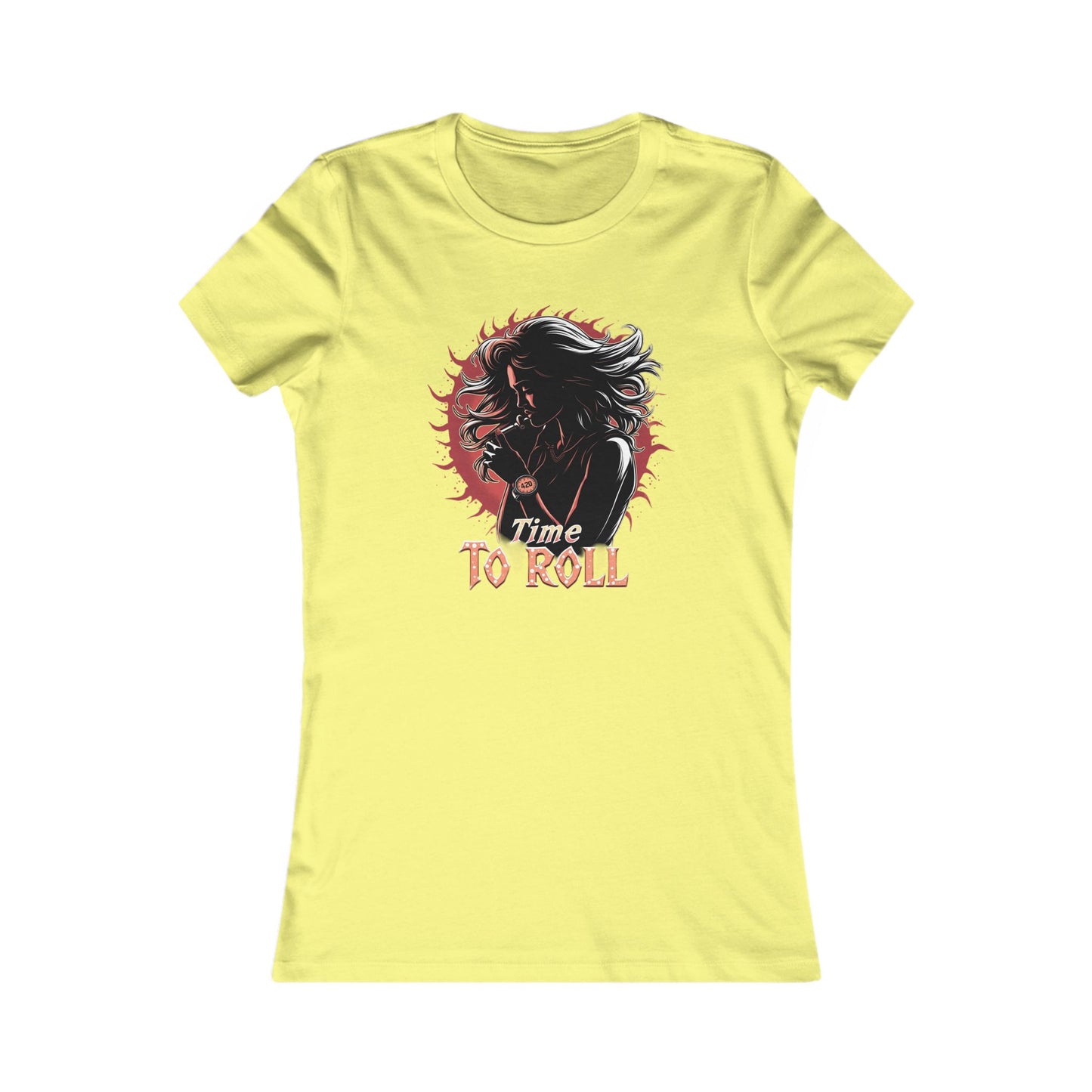 Four Twenty, "Time to Roll" - Perfect Gift for Music Lovers, Casual Wear, Concert T-Shirt, Birthday Gift, Weekend Vibes - Psychonaut Swag