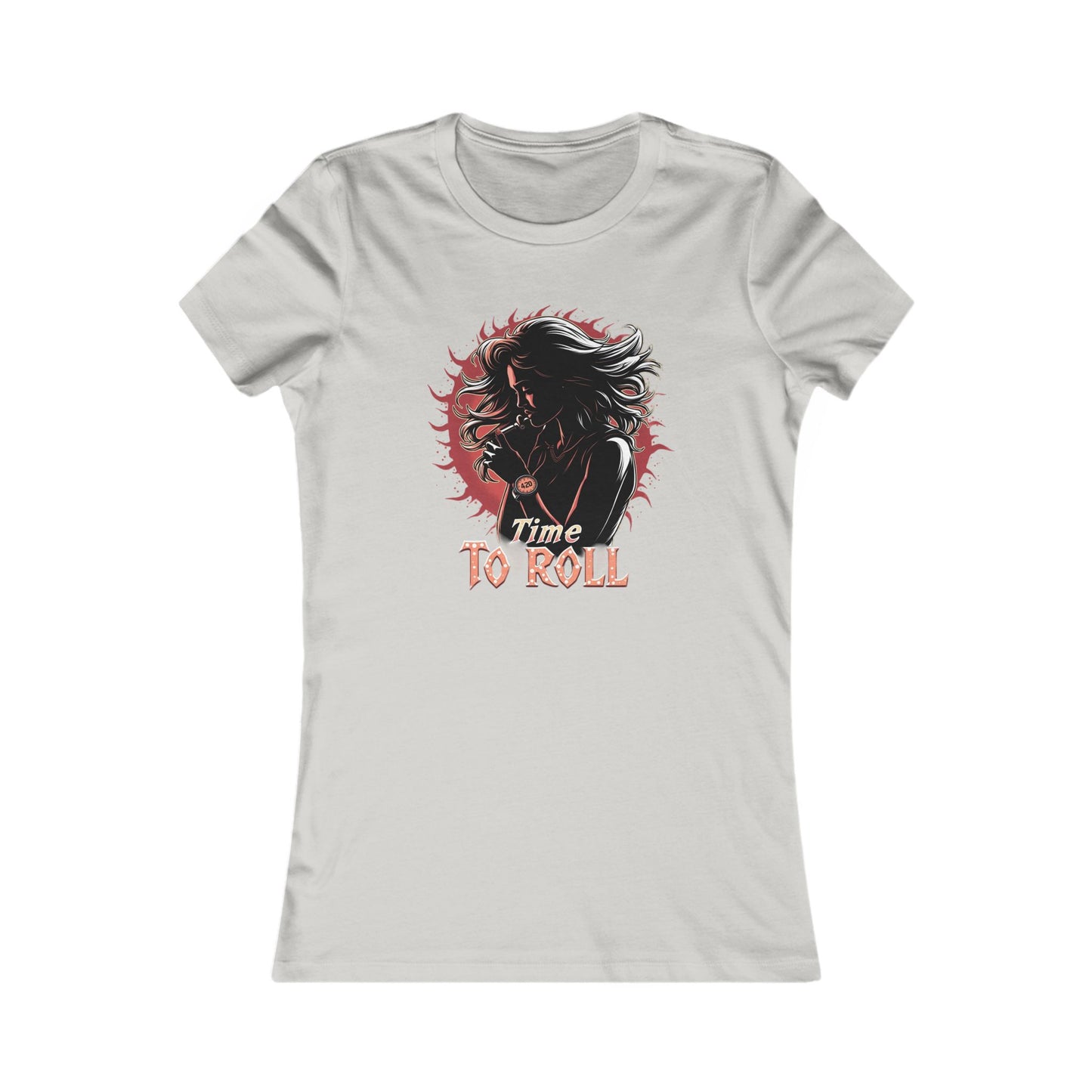 Four Twenty, "Time to Roll" - Perfect Gift for Music Lovers, Casual Wear, Concert T-Shirt, Birthday Gift, Weekend Vibes - Psychonaut Swag