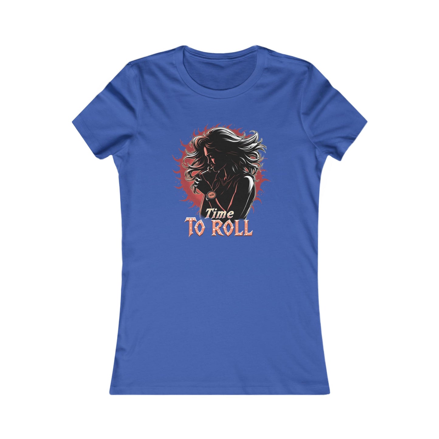 Four Twenty, "Time to Roll" - Perfect Gift for Music Lovers, Casual Wear, Concert T-Shirt, Birthday Gift, Weekend Vibes - Psychonaut Swag