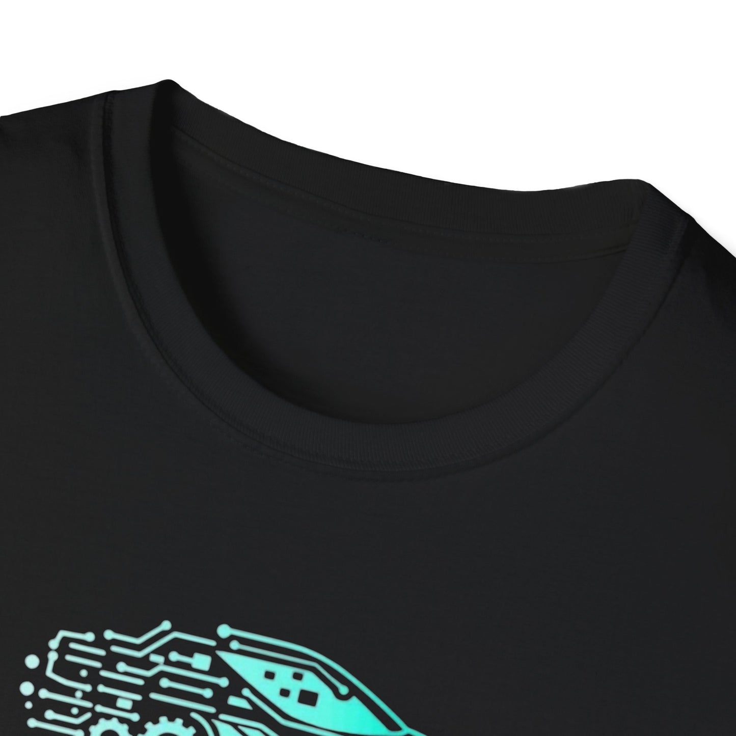 Advanced Mobile, classic tee, Unisex Softstyle T-Shirt - Perfect for Auto Lovers, Gifts, Mobile Detailing, Casual Wear, and Car Shows