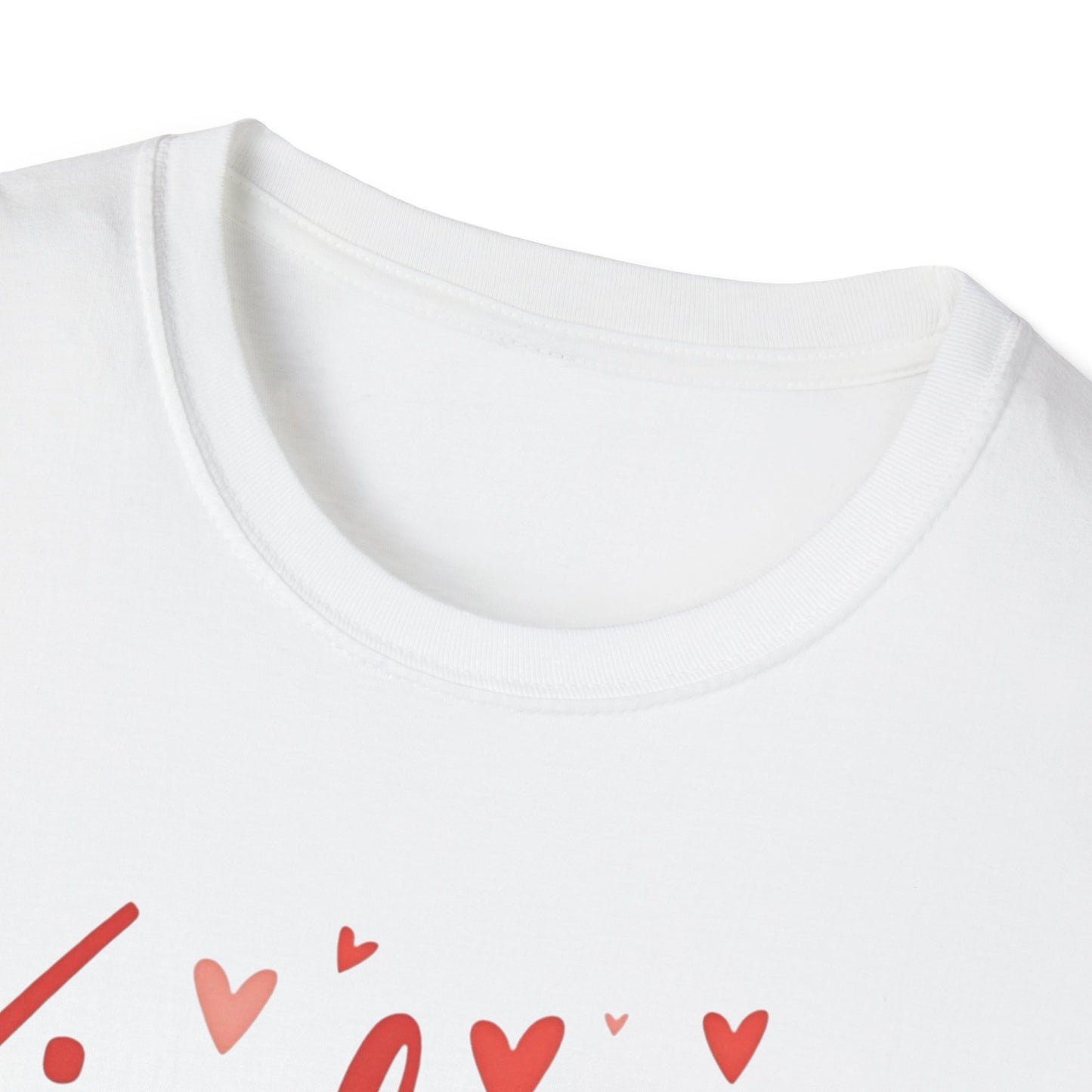 Kindness is Contagious T-Shirt | Unisex Softstyle Tee, Inspirational Apparel, Gift for Friends, Positive Vibes, Everyday Wear - Psychonaut Swag