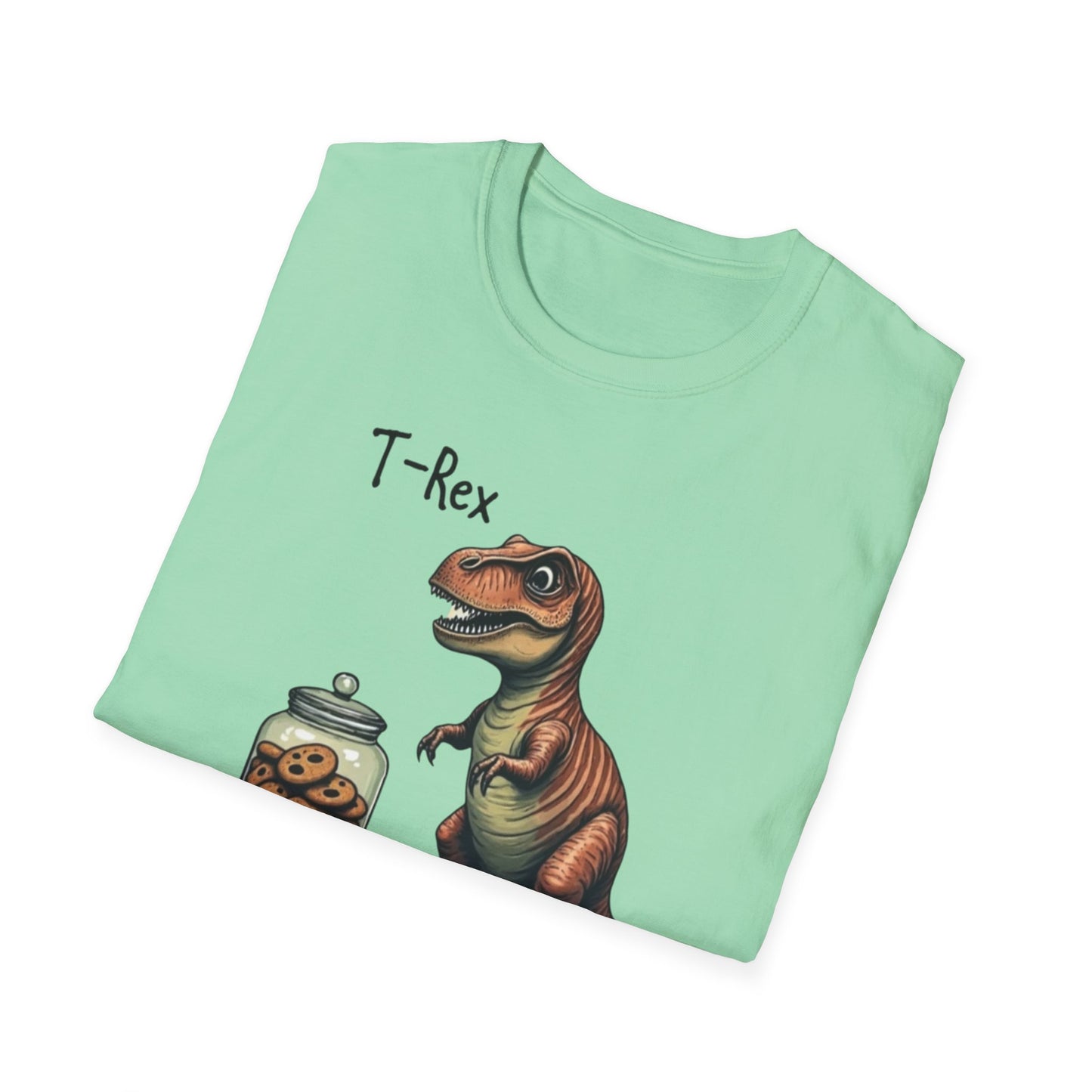 Funny T-Rex, The Struggle is real, T-Shirt, Dinosaur Gift, Unisex Apparel, Quirky Graphic Tee, Perfect for Birthdays and Parties - Psychonaut Swag